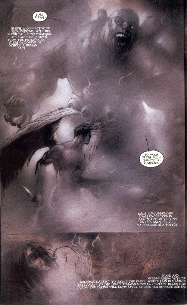 Read online Spawn: Blood and Salvation comic -  Issue # Full - 24