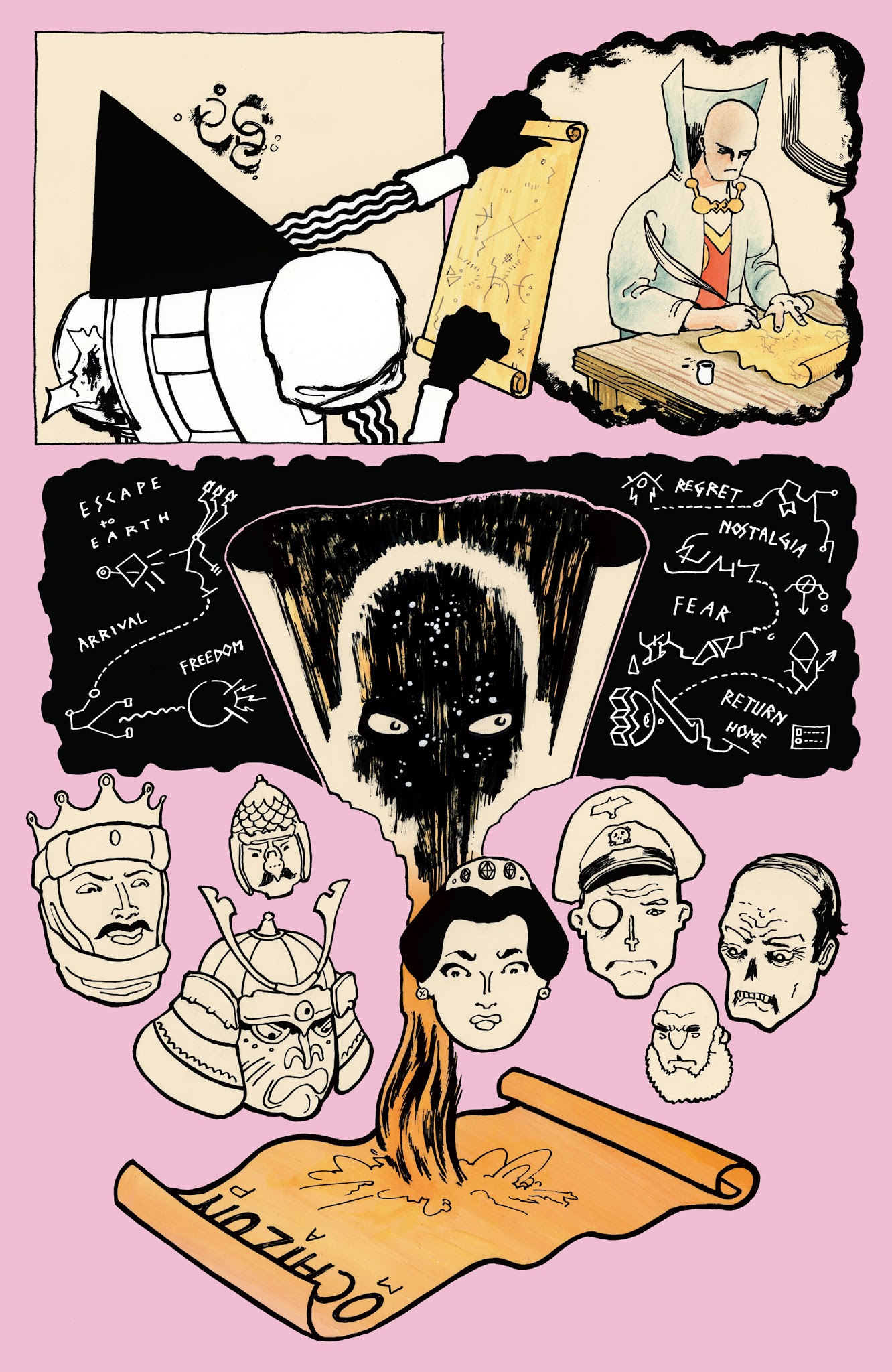 Read online Copra comic -  Issue #25 - 25