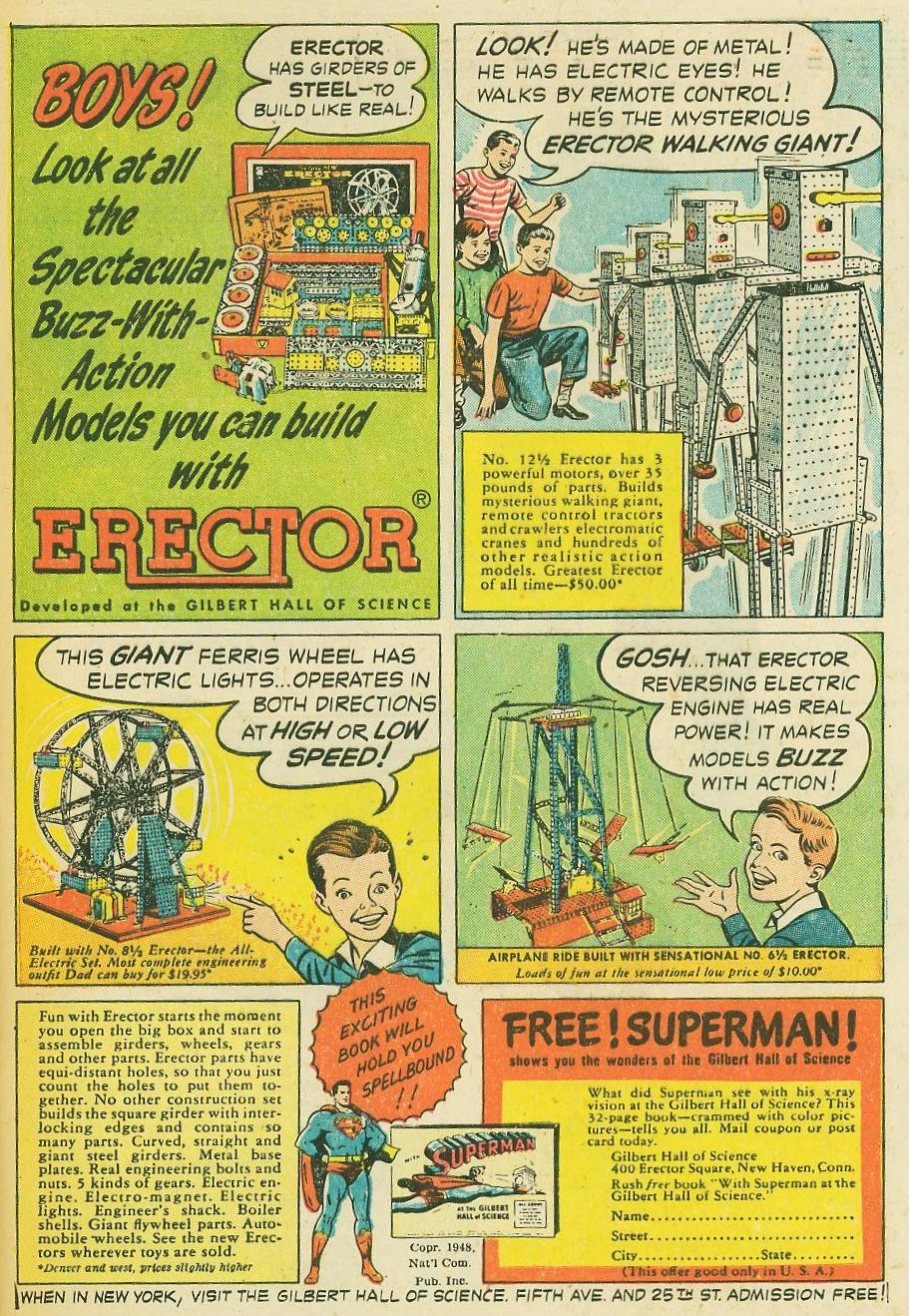 Read online Suzie Comics comic -  Issue #66 - 44