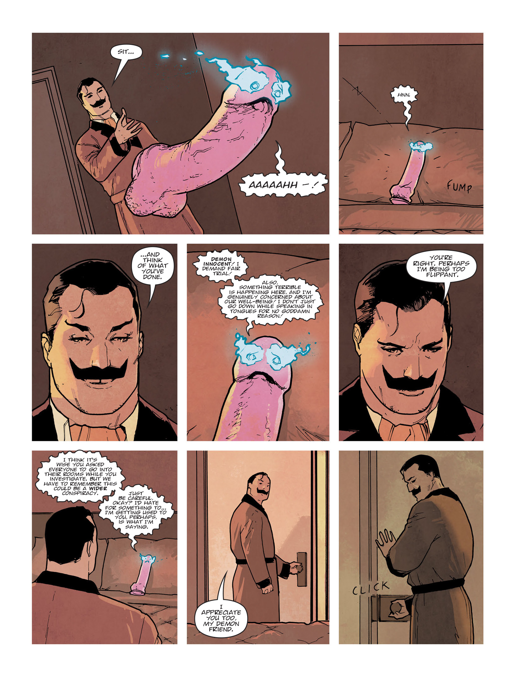 Read online Judge Dredd Megazine (Vol. 5) comic -  Issue #417 - 18