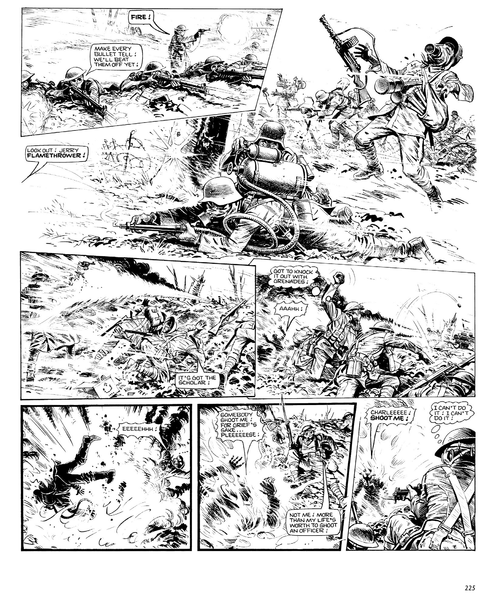 Read online Charley's War: The Definitive Collection comic -  Issue # TPB 3 (Part 3) - 27