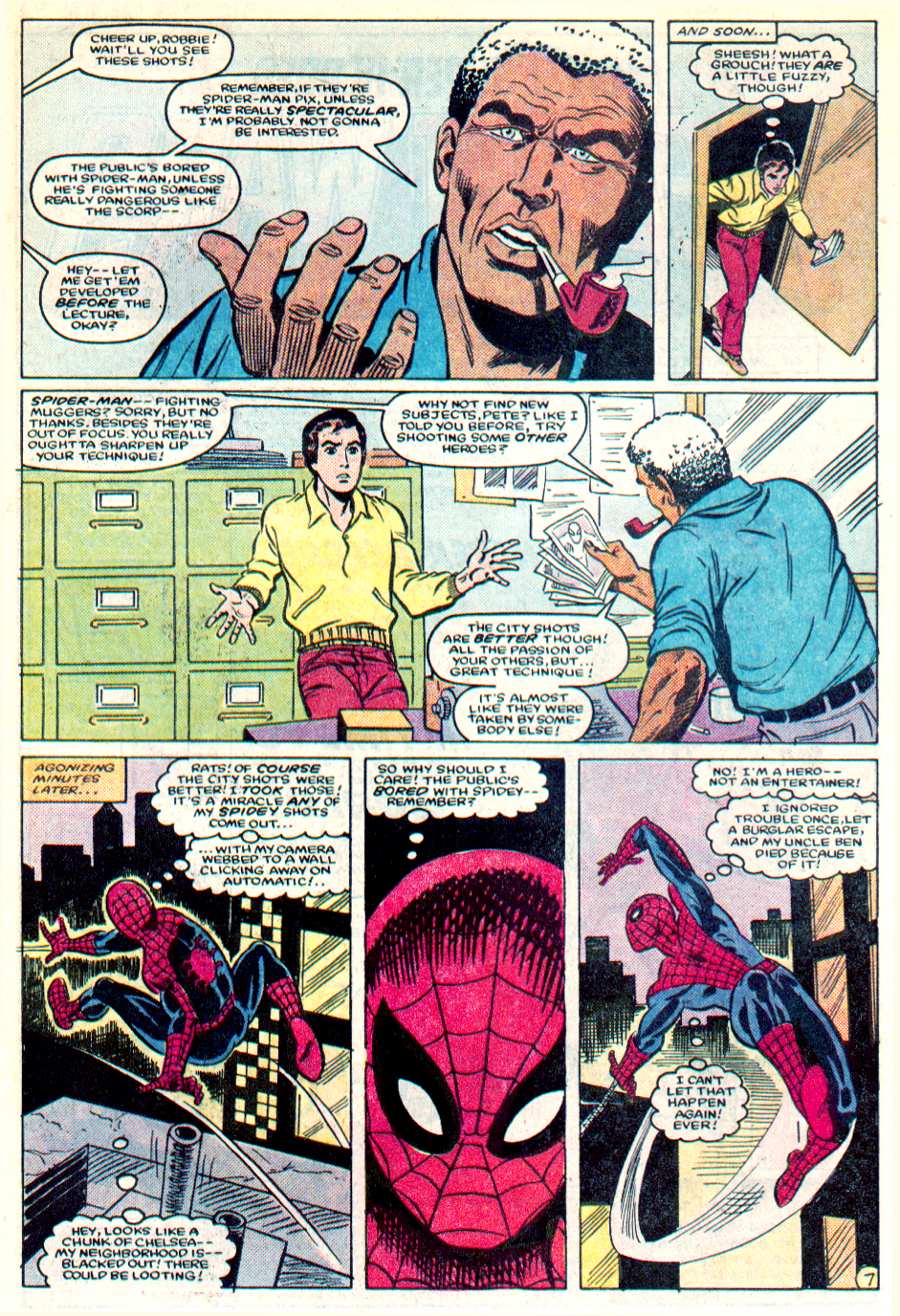 Marvel Team-Up (1972) Issue #149 #156 - English 8