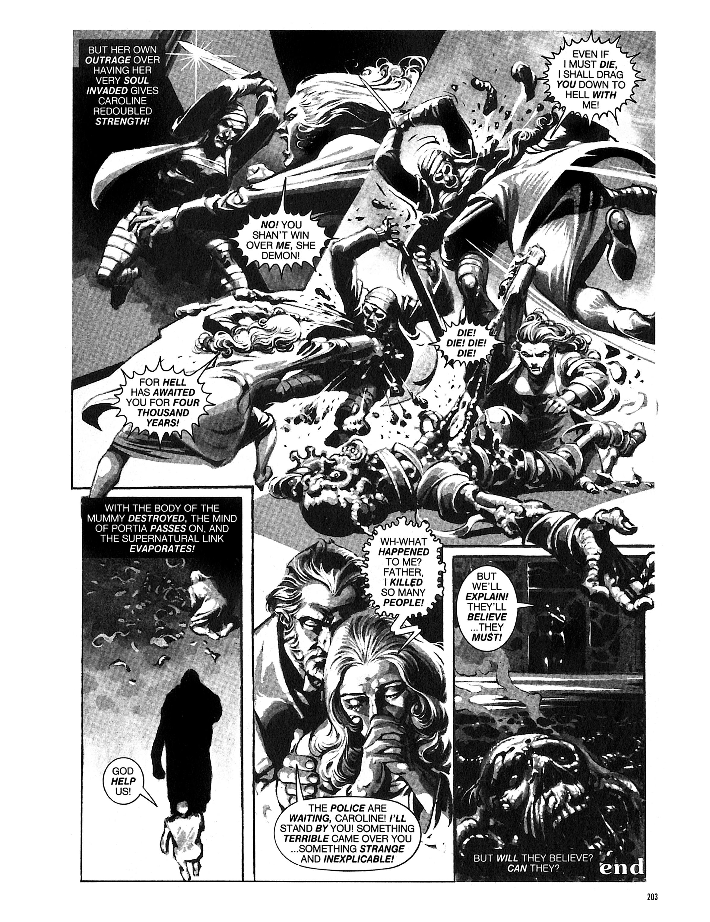 Read online Creepy Archives comic -  Issue # TPB 28 (Part 3) - 5