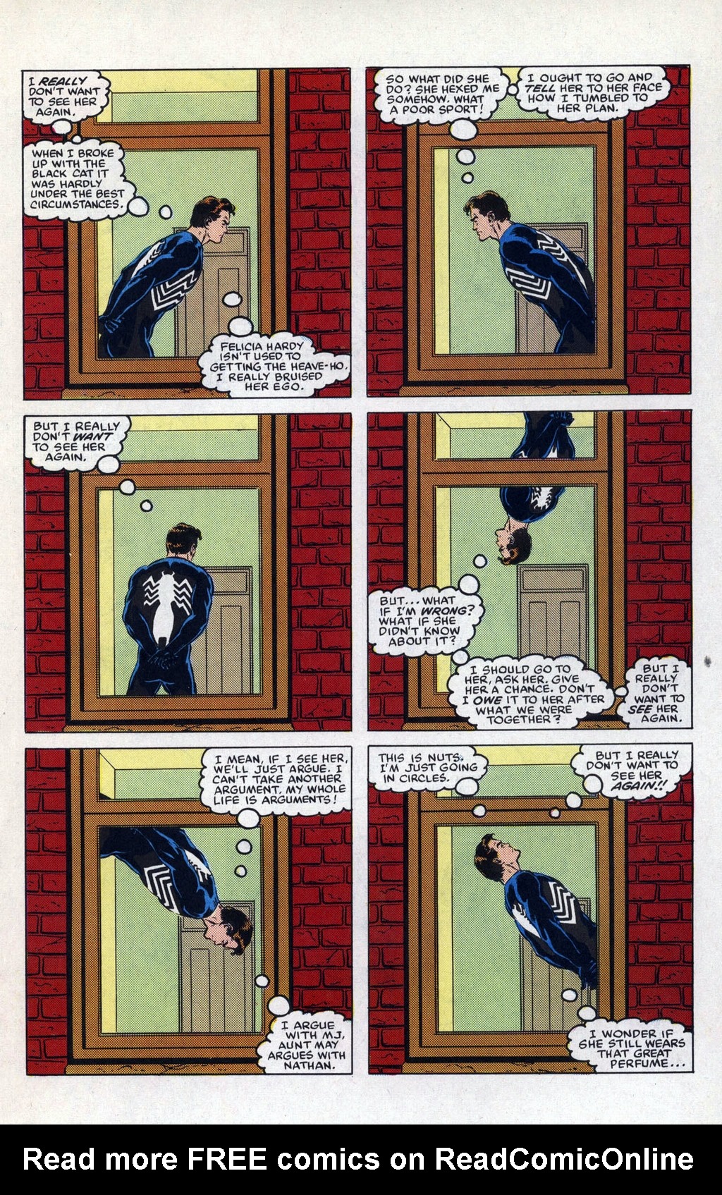 Read online Sabretooth Classic comic -  Issue #4 - 13