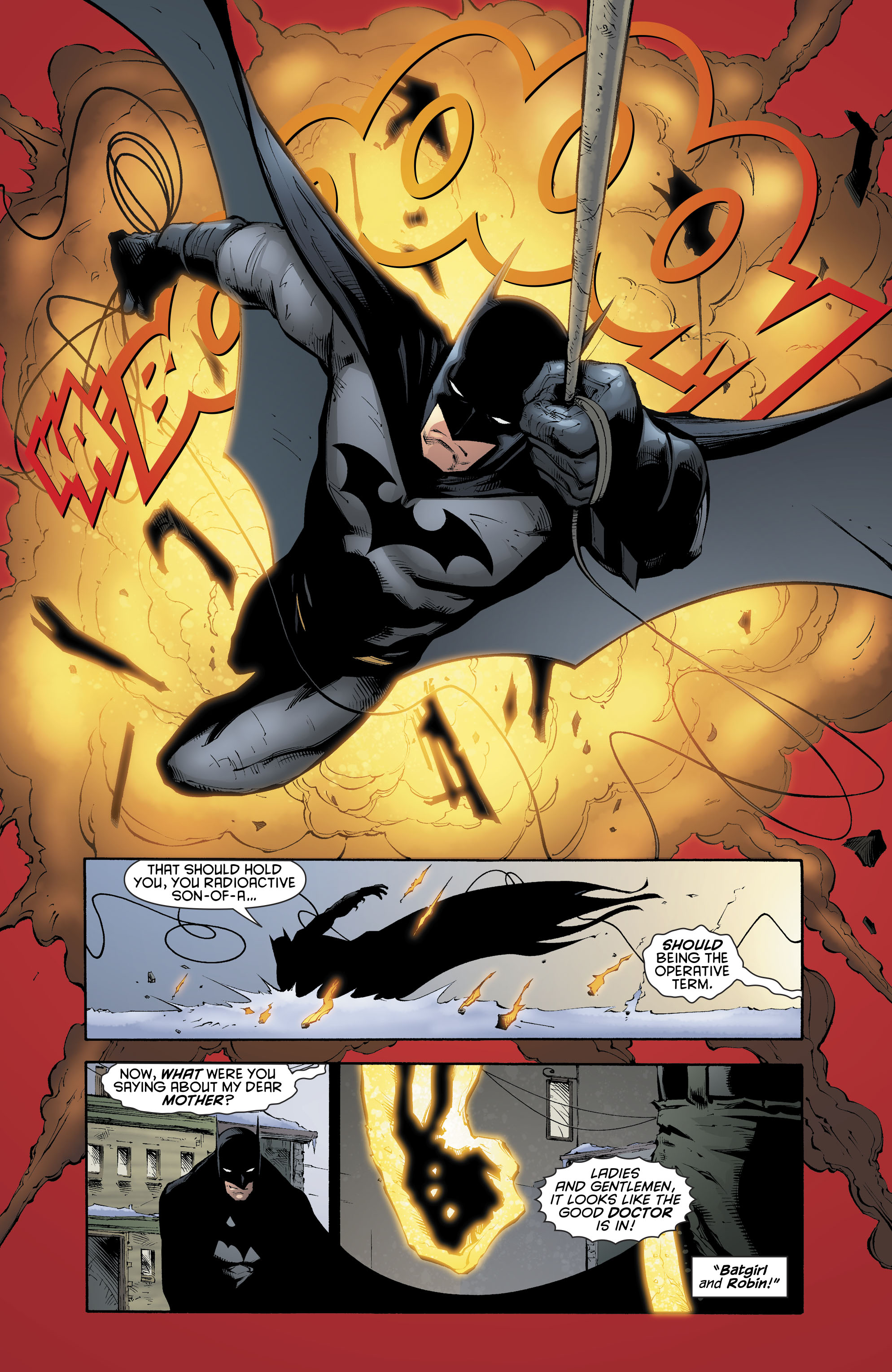 Read online Batgirl (2009) comic -  Issue # _TPB Stephanie Brown 1 (Part 2) - 60