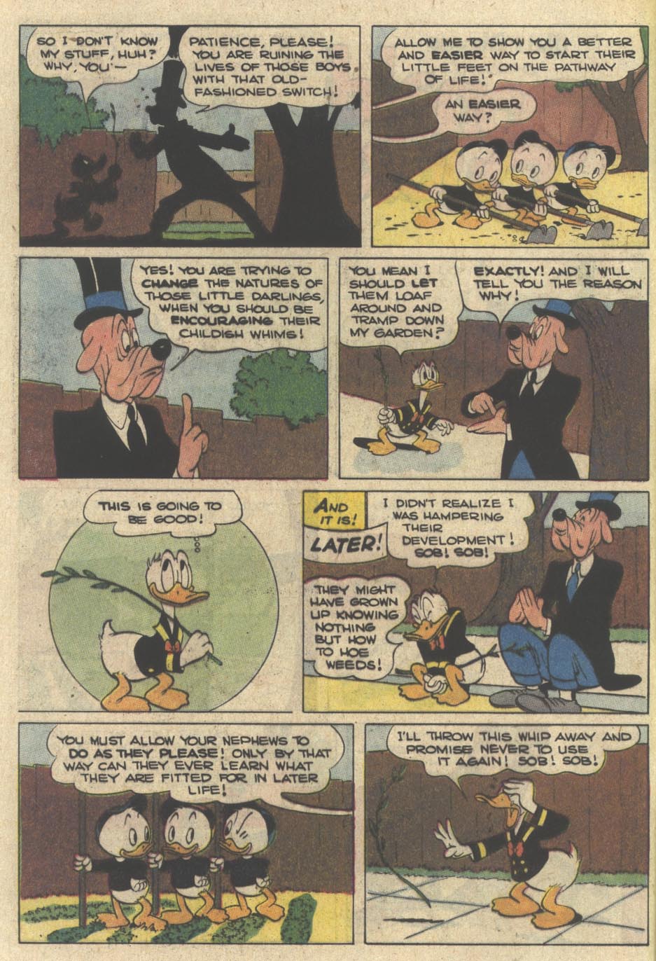 Walt Disney's Comics and Stories issue 541 - Page 4