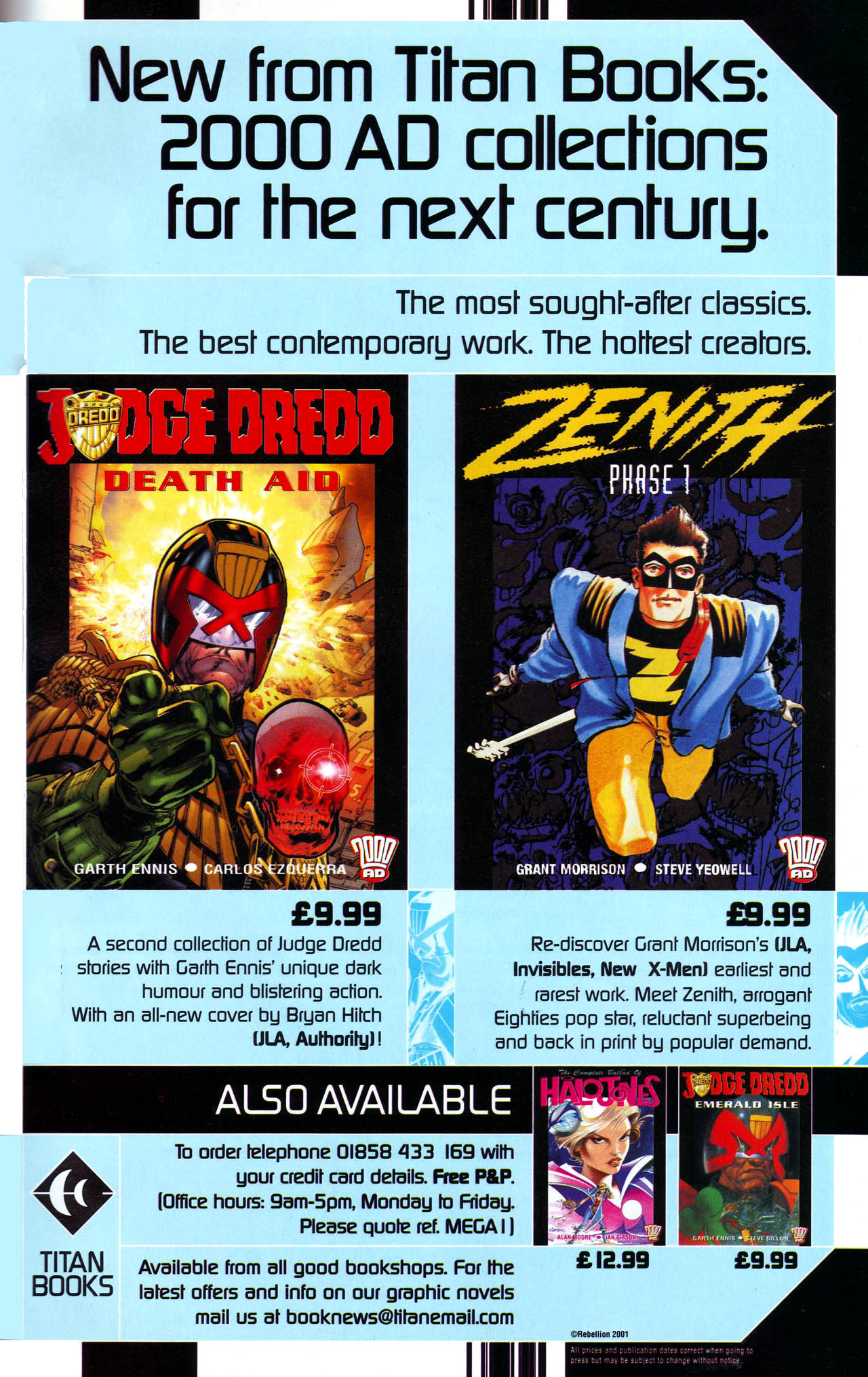 Read online Judge Dredd Megazine (vol. 4) comic -  Issue #3 - 29