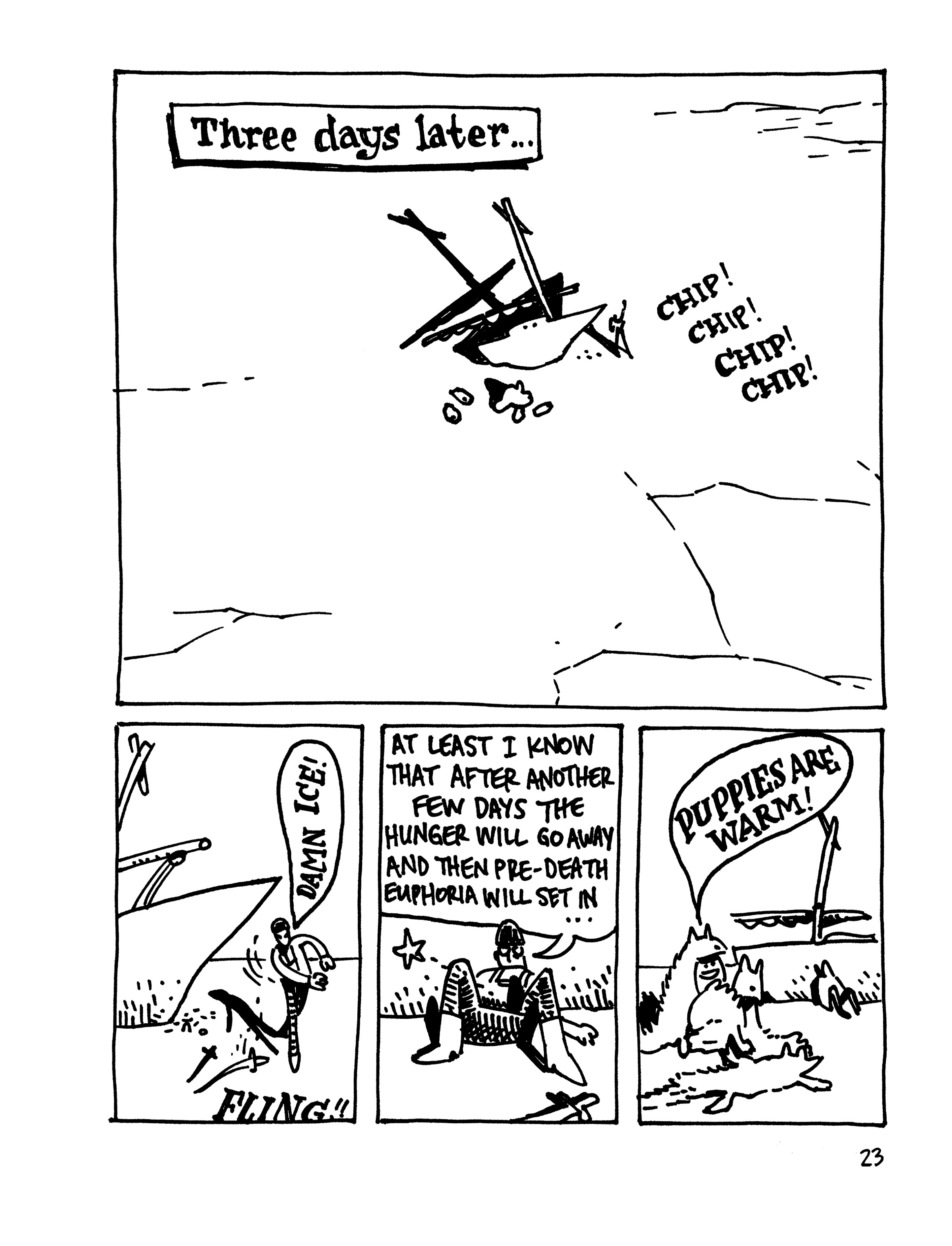 Read online Far Arden comic -  Issue # TPB (Part 1) - 22