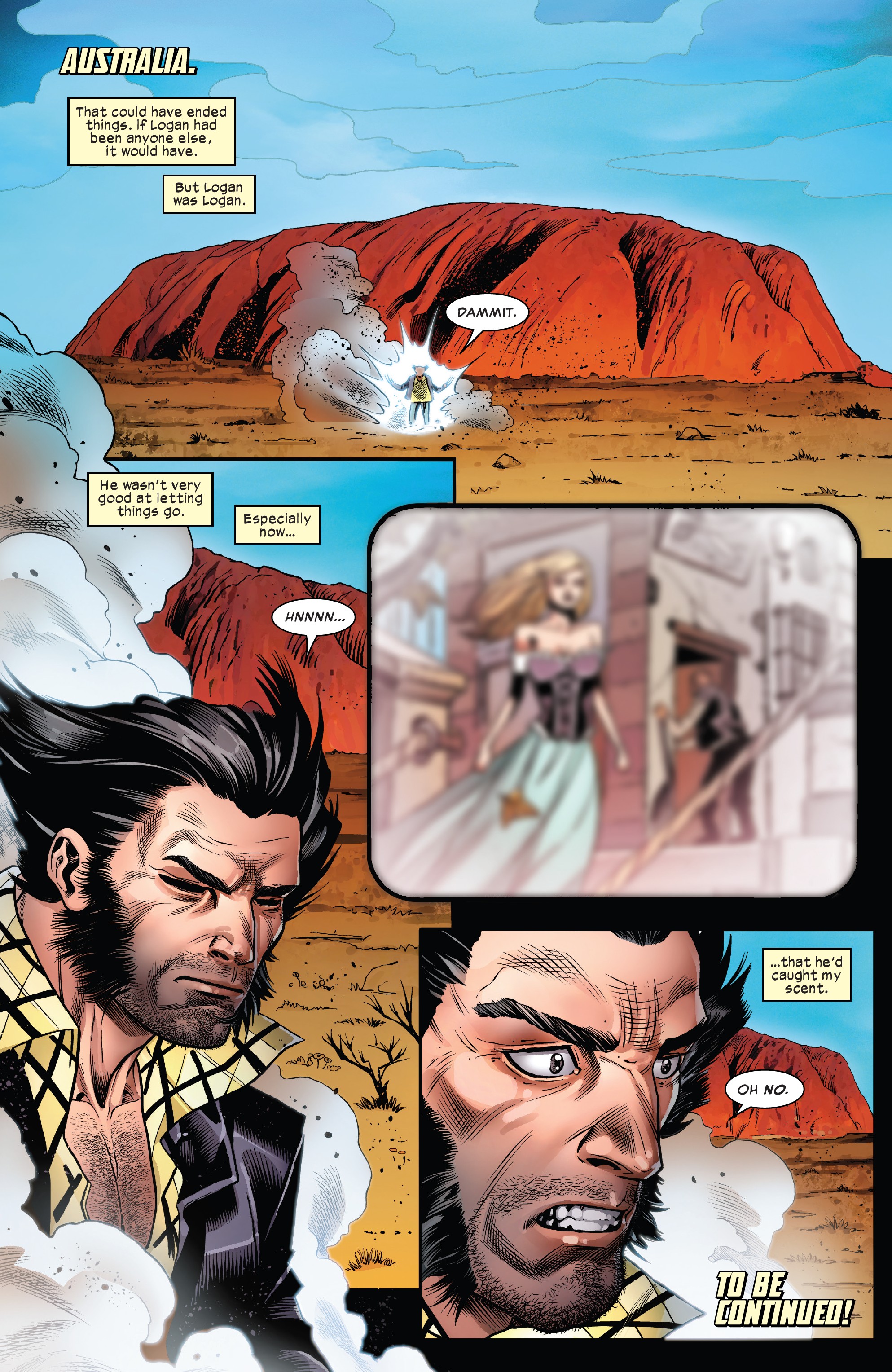 Marvel Comics Presents (2019) 5 Page 11