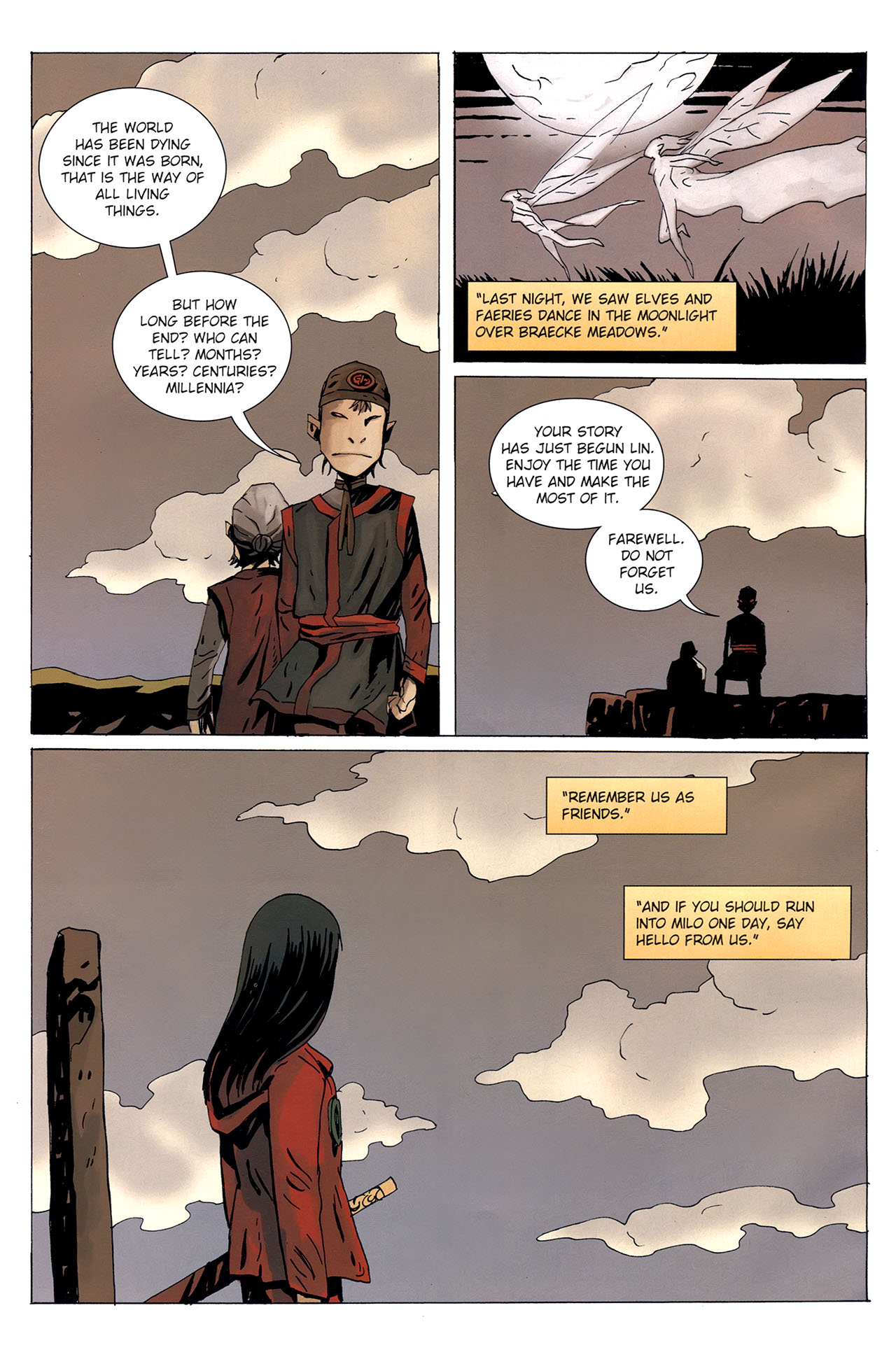 Read online The Portent comic -  Issue #4 - 27