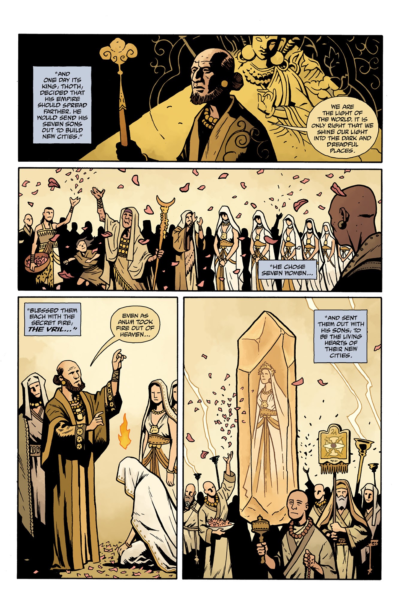 Read online Frankenstein Underground comic -  Issue #4 - 5