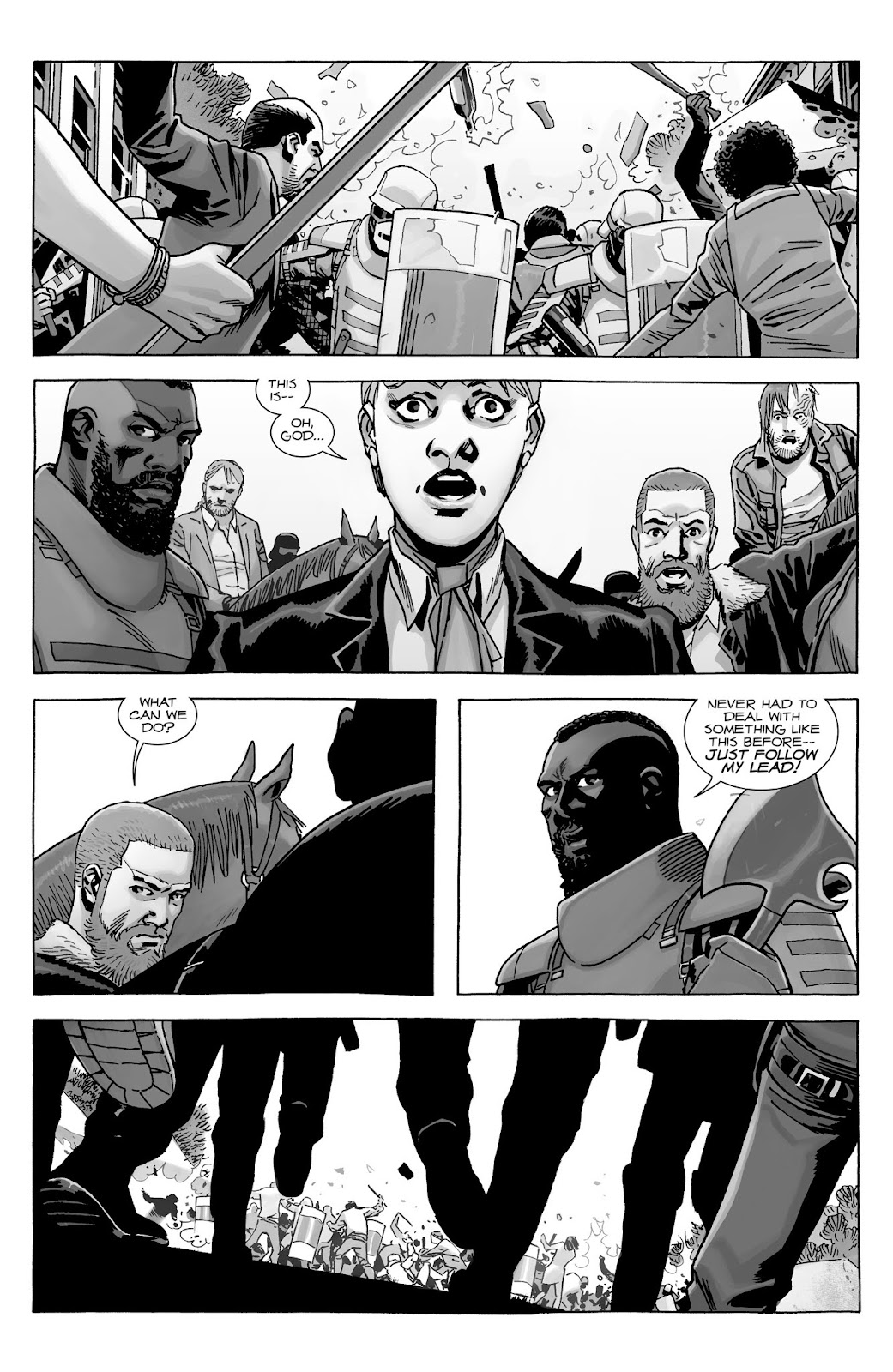 The Walking Dead issue 184 - Page 3