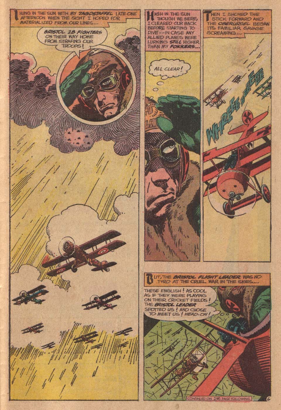 Read online Star Spangled War Stories (1952) comic -  Issue #157 - 22