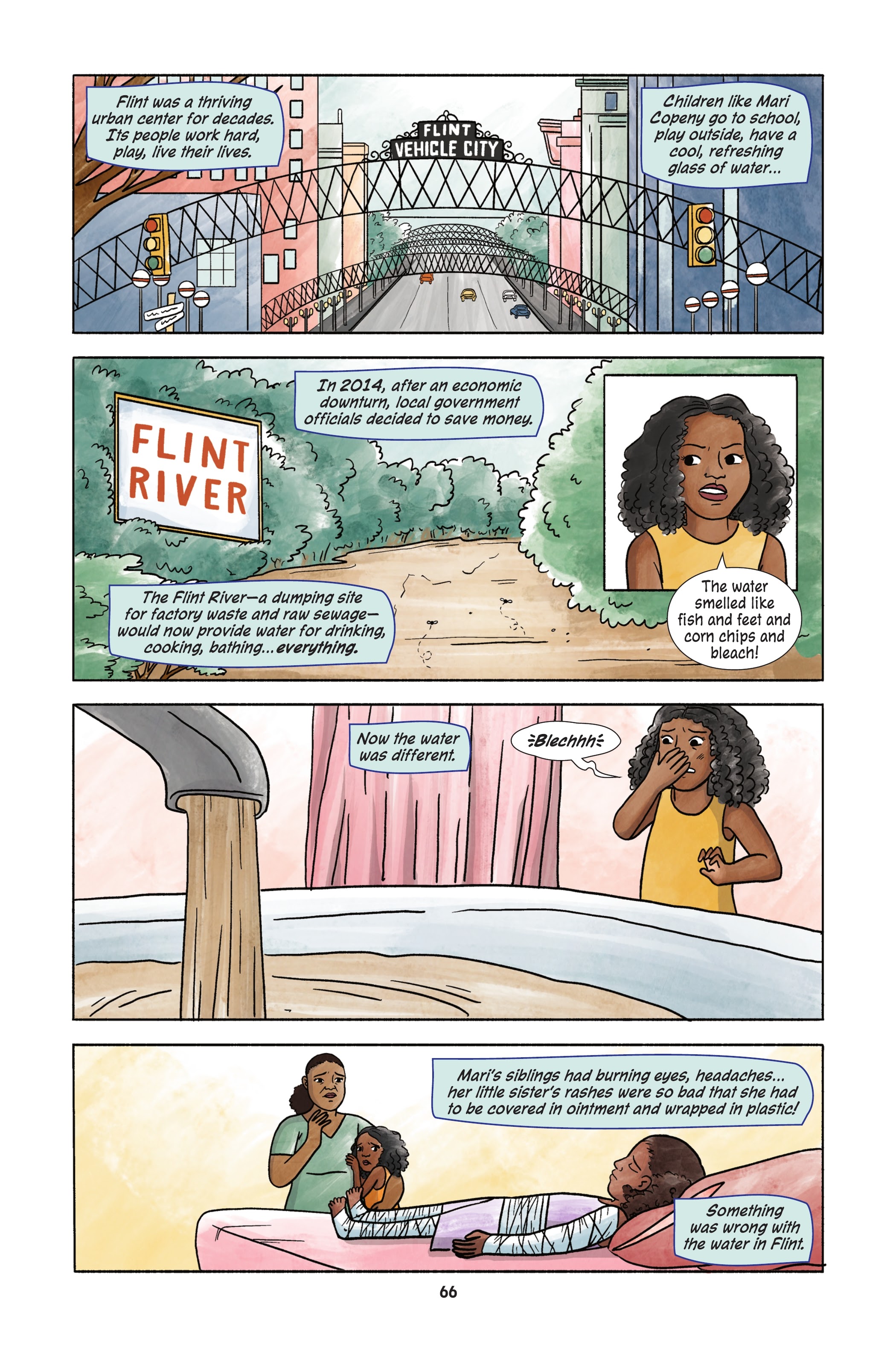Read online Wonderful Women of the World comic -  Issue # TPB (Part 2) - 60