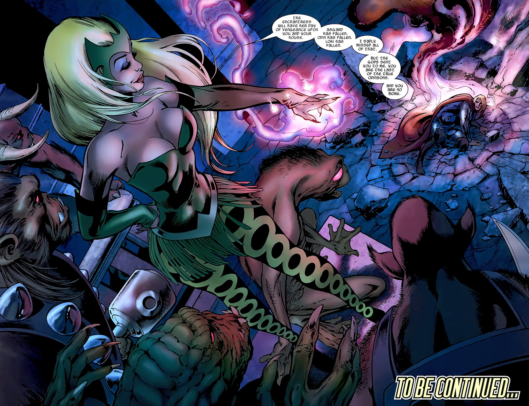 Read online Avengers Prime comic -  Issue #1 - 23