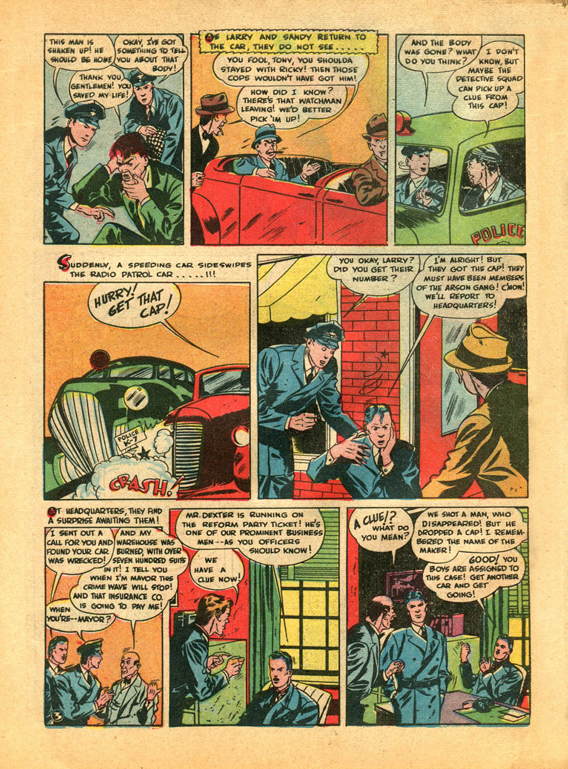Read online More Fun Comics comic -  Issue #61 - 34
