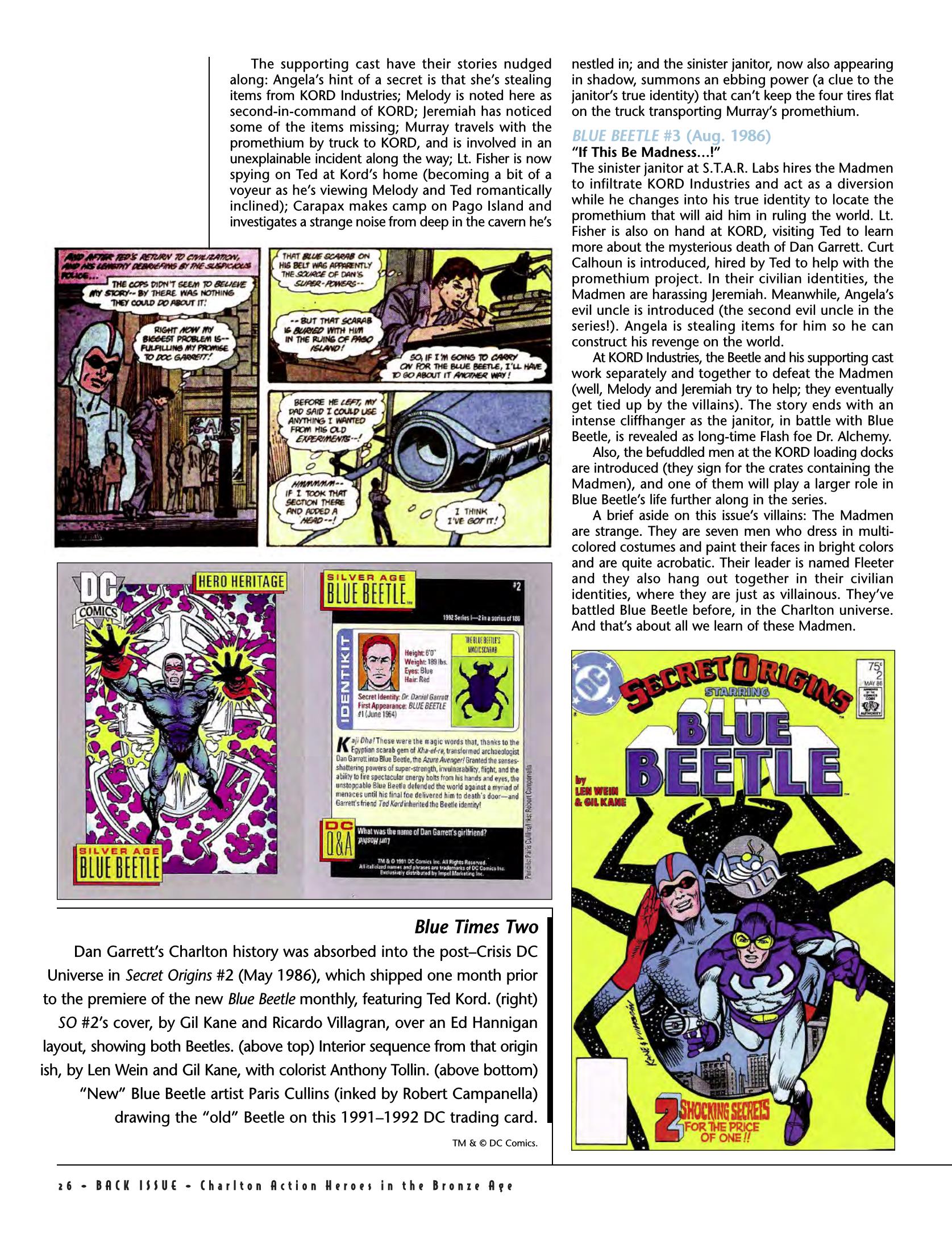 Read online Back Issue comic -  Issue #79 - 28