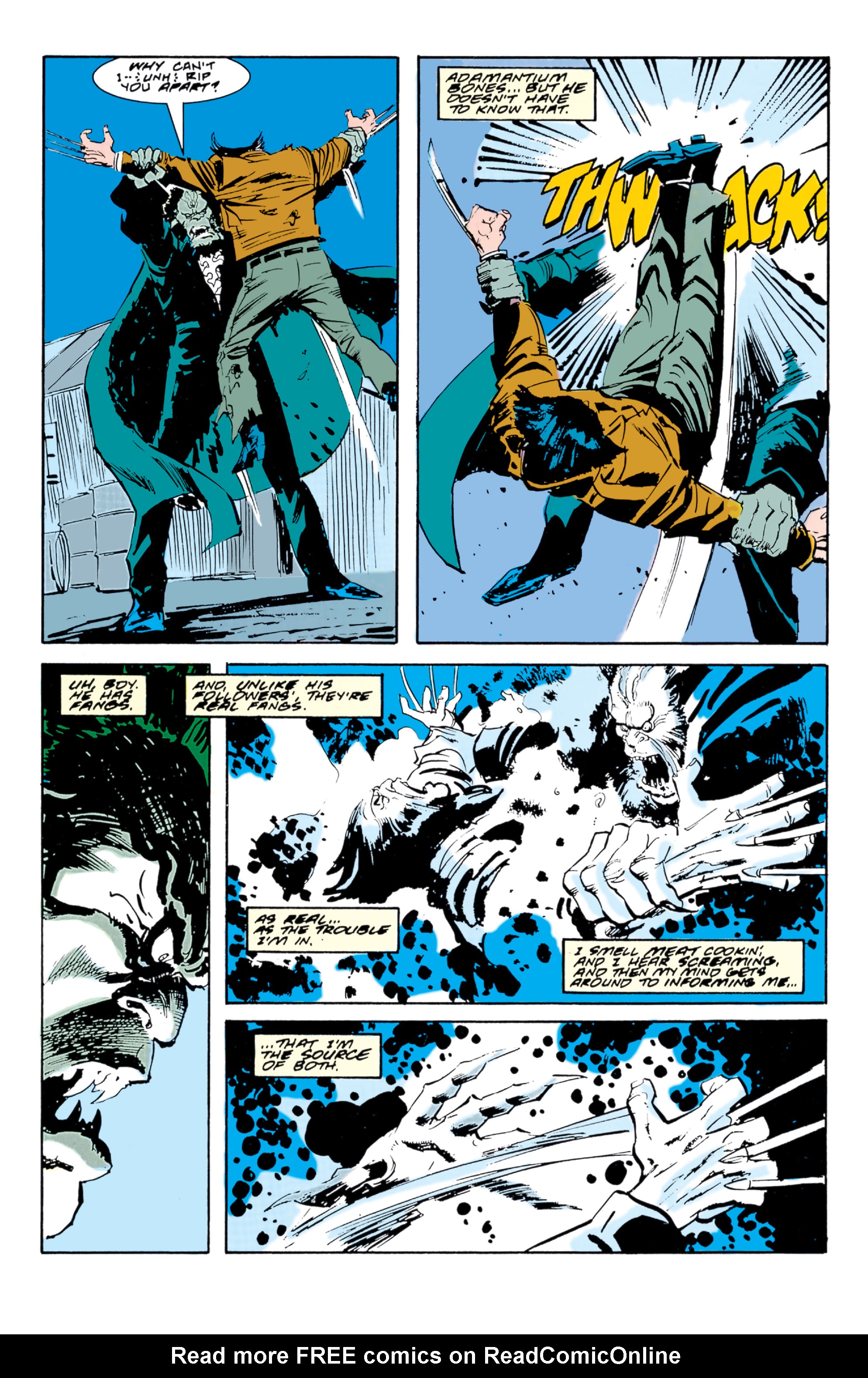 Read online Wolverine Omnibus comic -  Issue # TPB 2 (Part 4) - 19