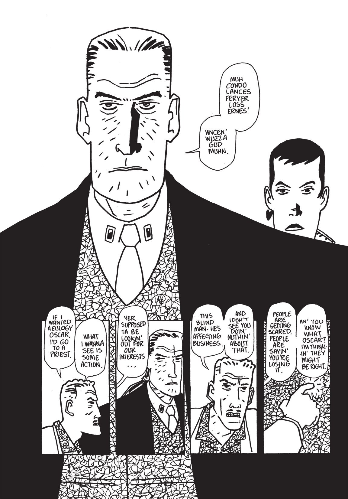 Read online Kane comic -  Issue # TPB 6 (Part 1) - 88