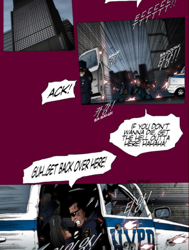 Read online Avengers: Electric Rain comic -  Issue #2 - 44