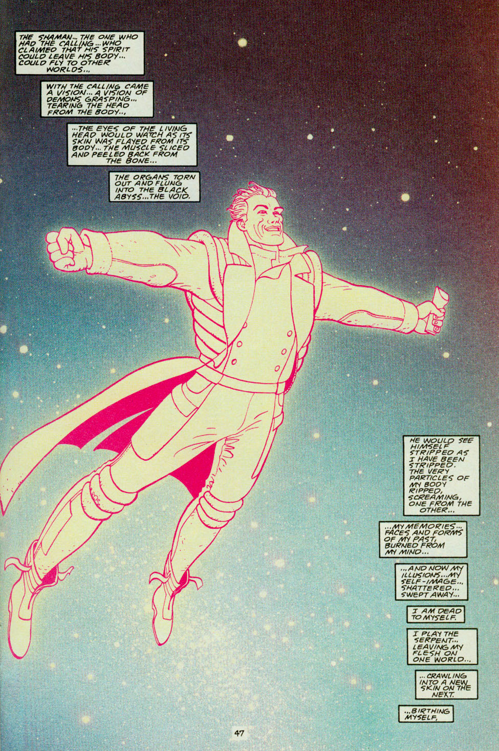 Read online The Transmutation of Ike Garuda comic -  Issue #2 - 48