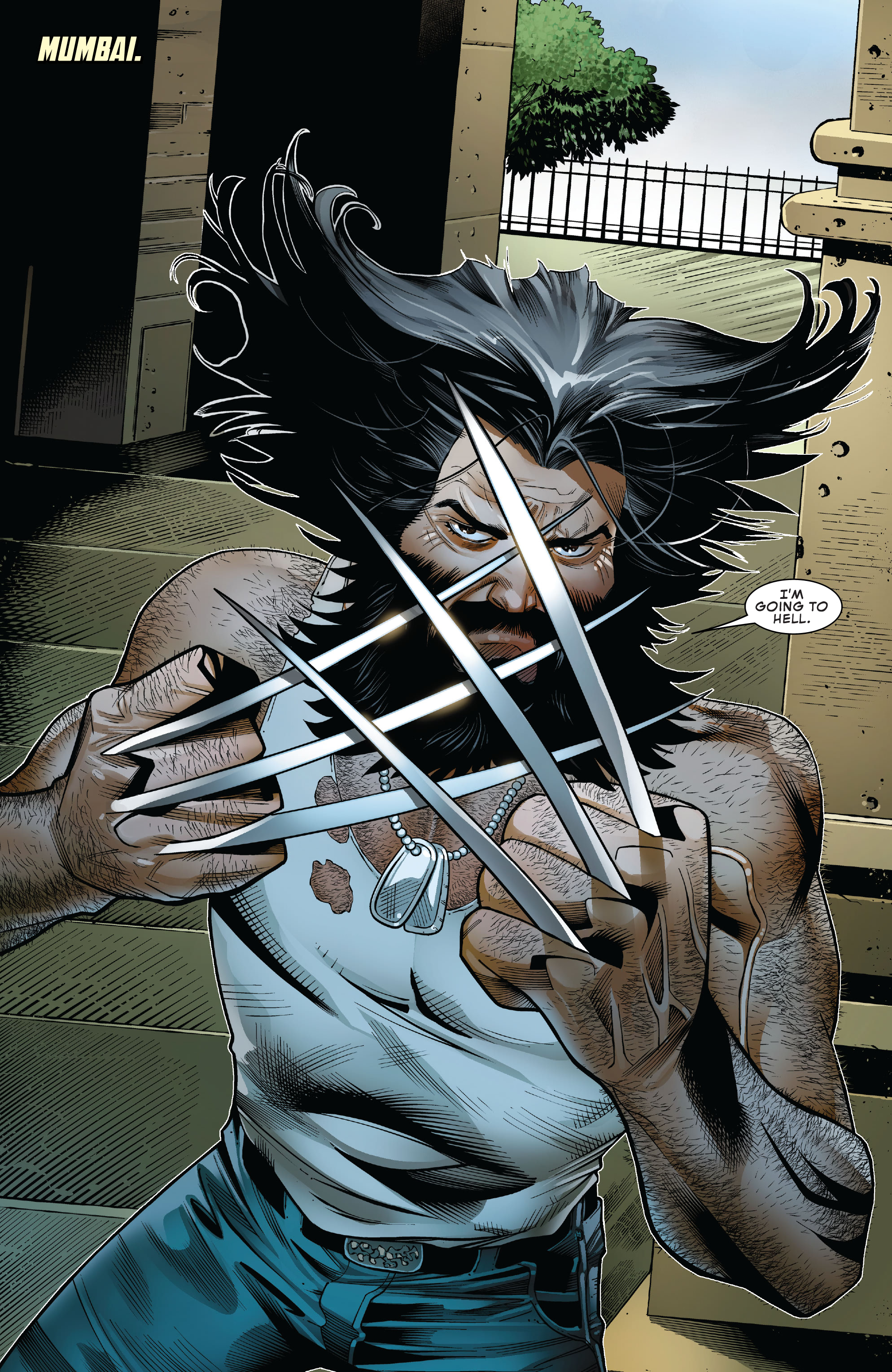 Read online Wolverine: The Daughter of Wolverine comic -  Issue # TPB - 81