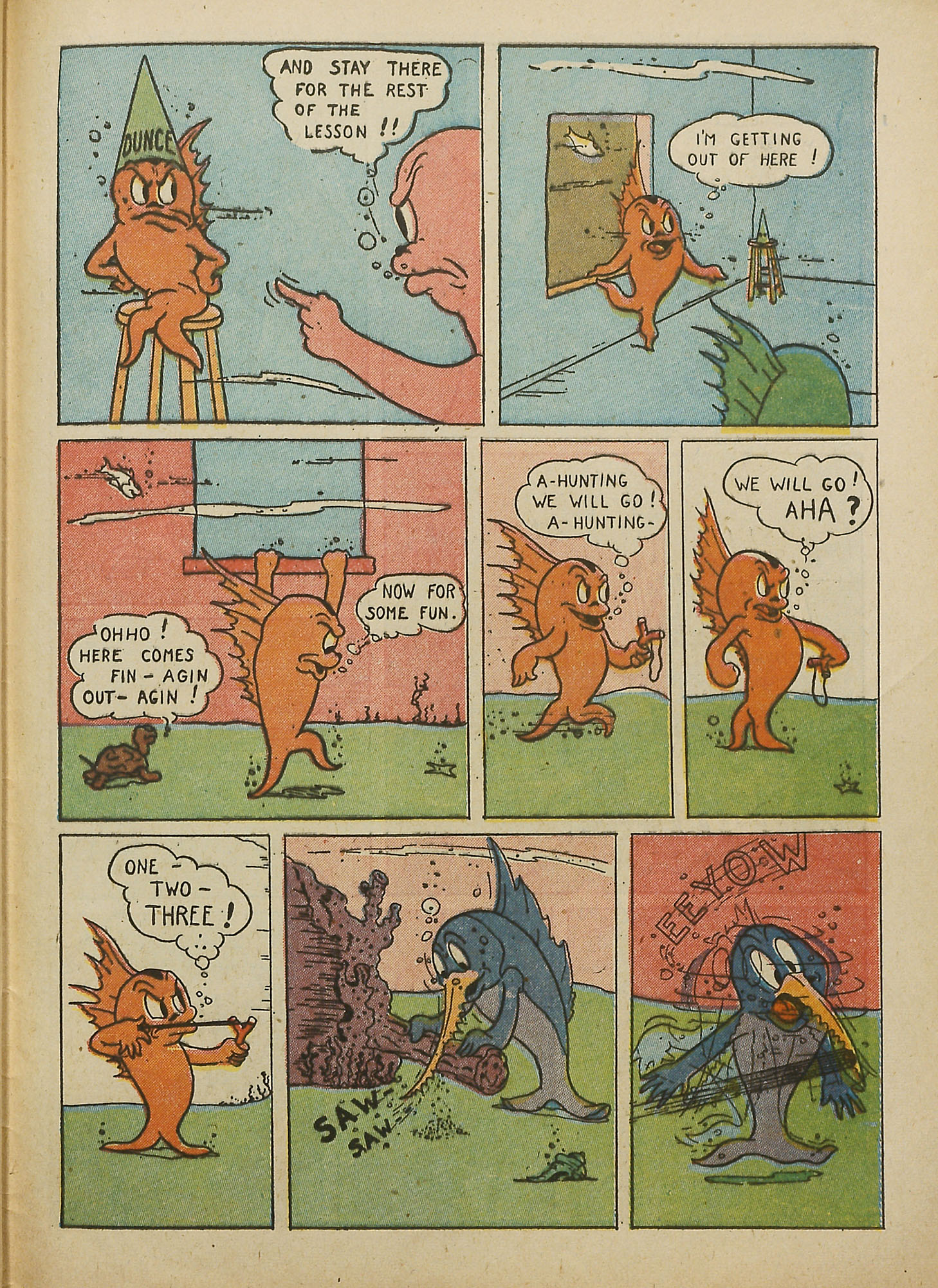 Read online Coo Coo Comics comic -  Issue #4 - 61