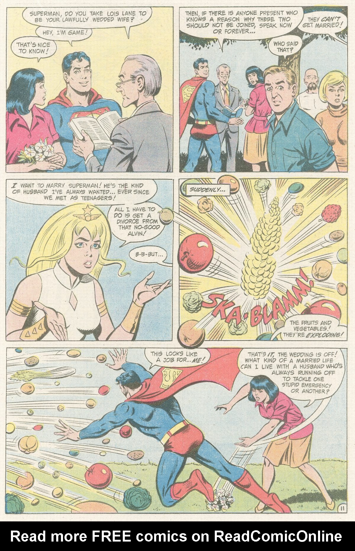 Action Comics (1938) 567 Page 11