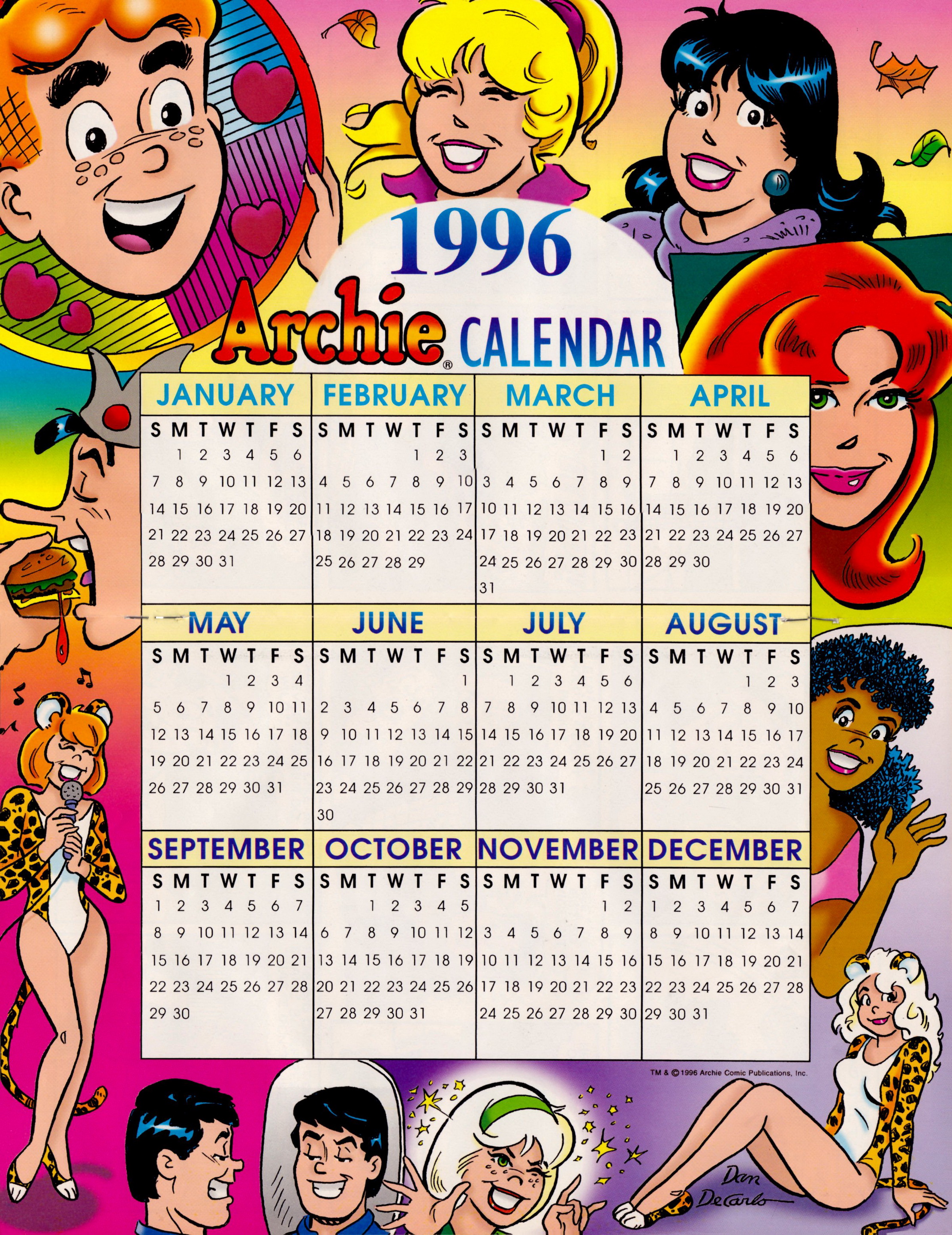 Read online Archie's Christmas Stocking comic -  Issue #3 - 27