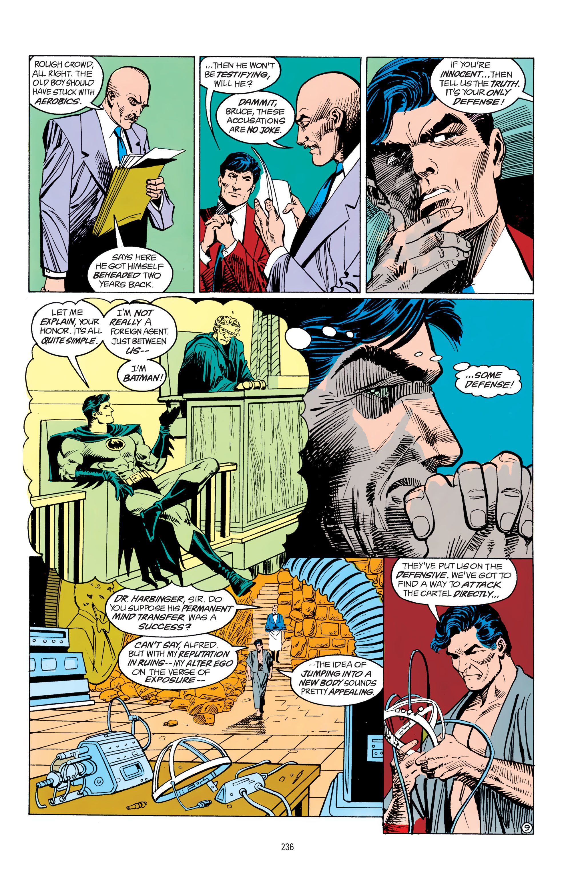 Read online Batman: The Dark Knight Detective comic -  Issue # TPB 3 (Part 3) - 36