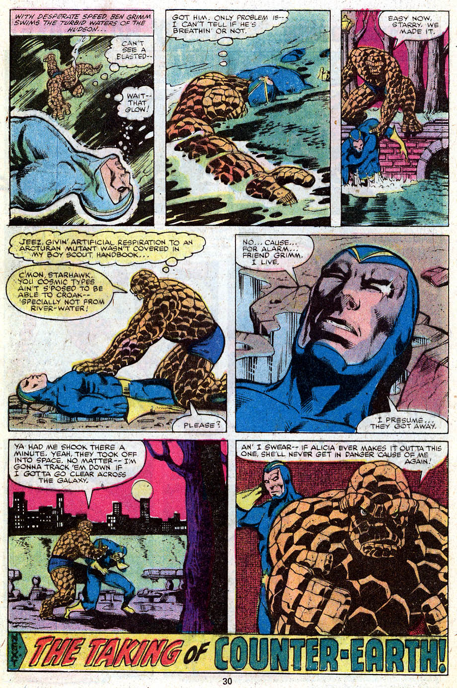 Marvel Two-In-One (1974) issue 61 - Page 18