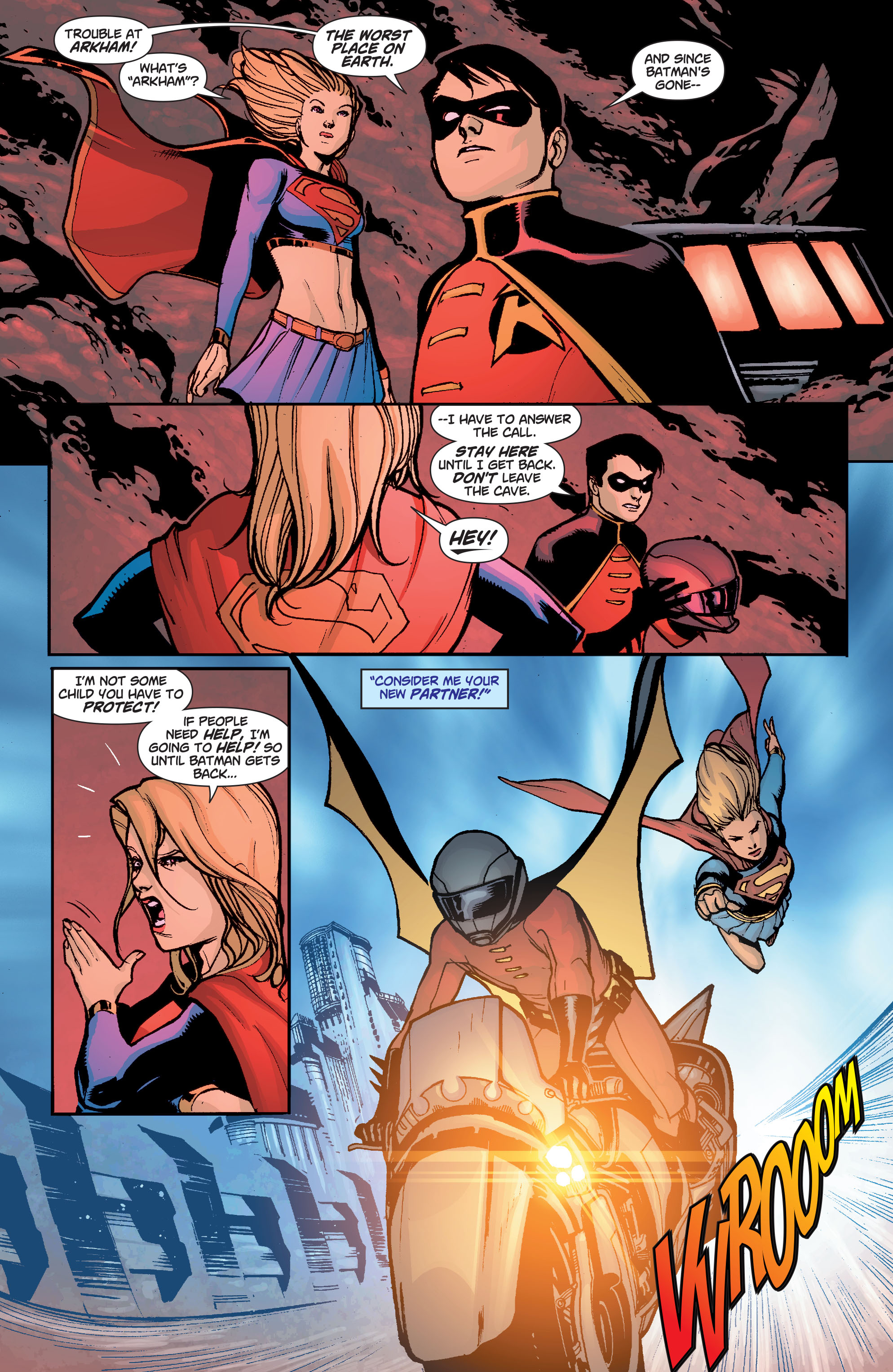 Read online Superman/Batman comic -  Issue #62 - 8