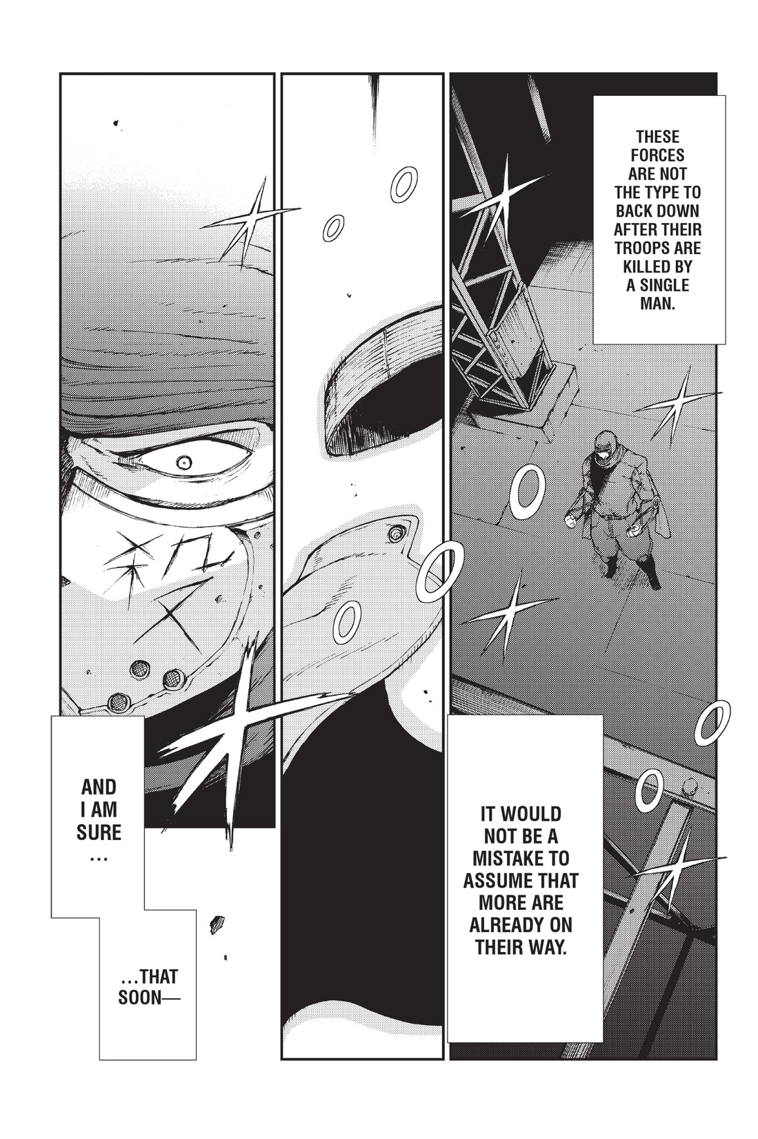 Read online Ninja Slayer Kills! comic -  Issue #3 - 30