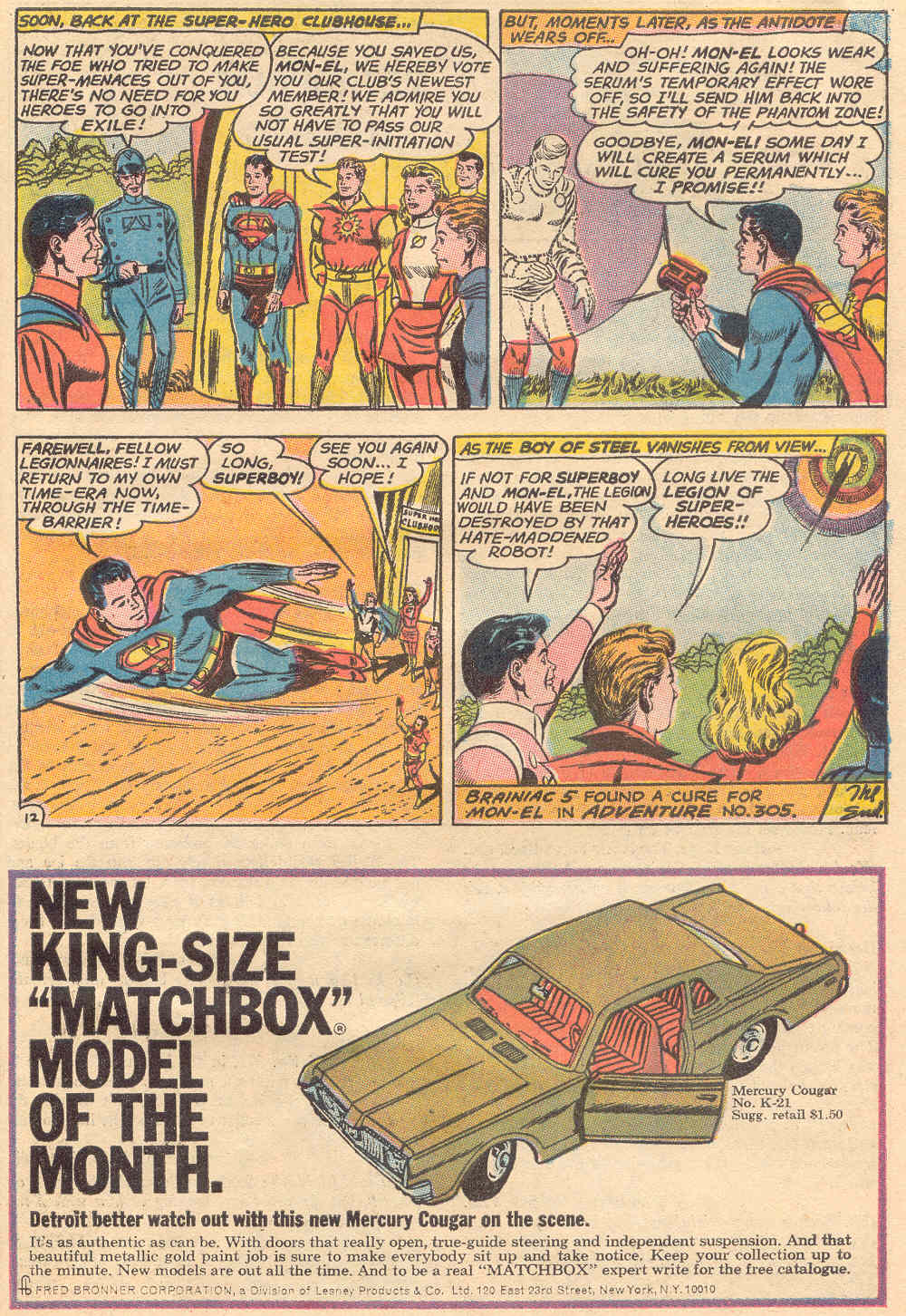 Action Comics (1938) issue 377 - Page 31
