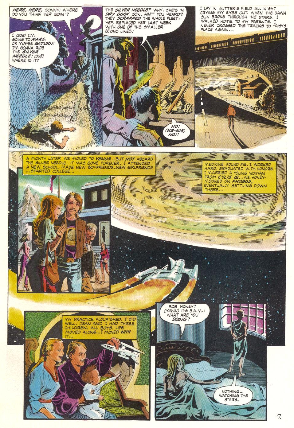 Read online Alien Worlds comic -  Issue #3 - 26