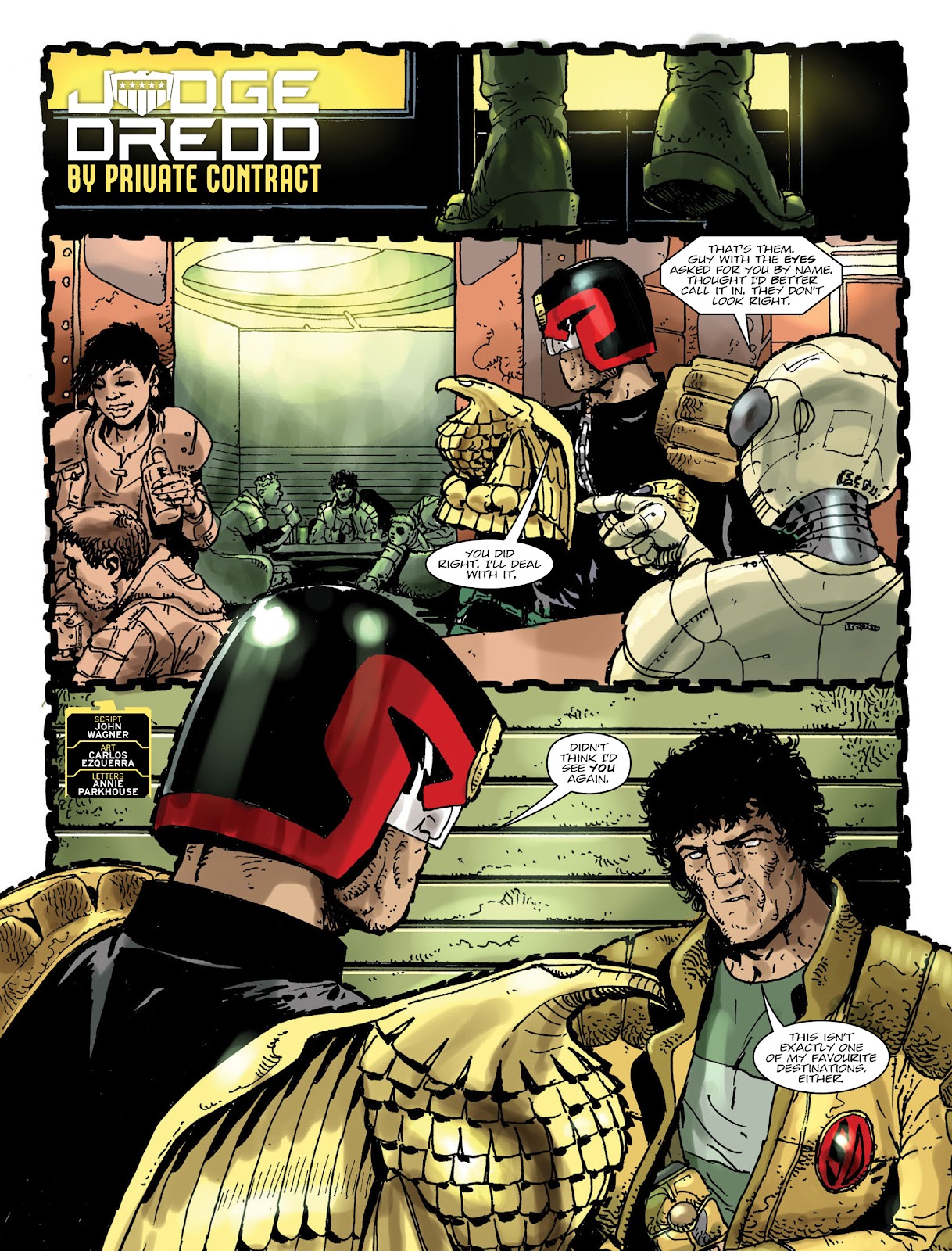 2000 AD issue 2000 - Page 5