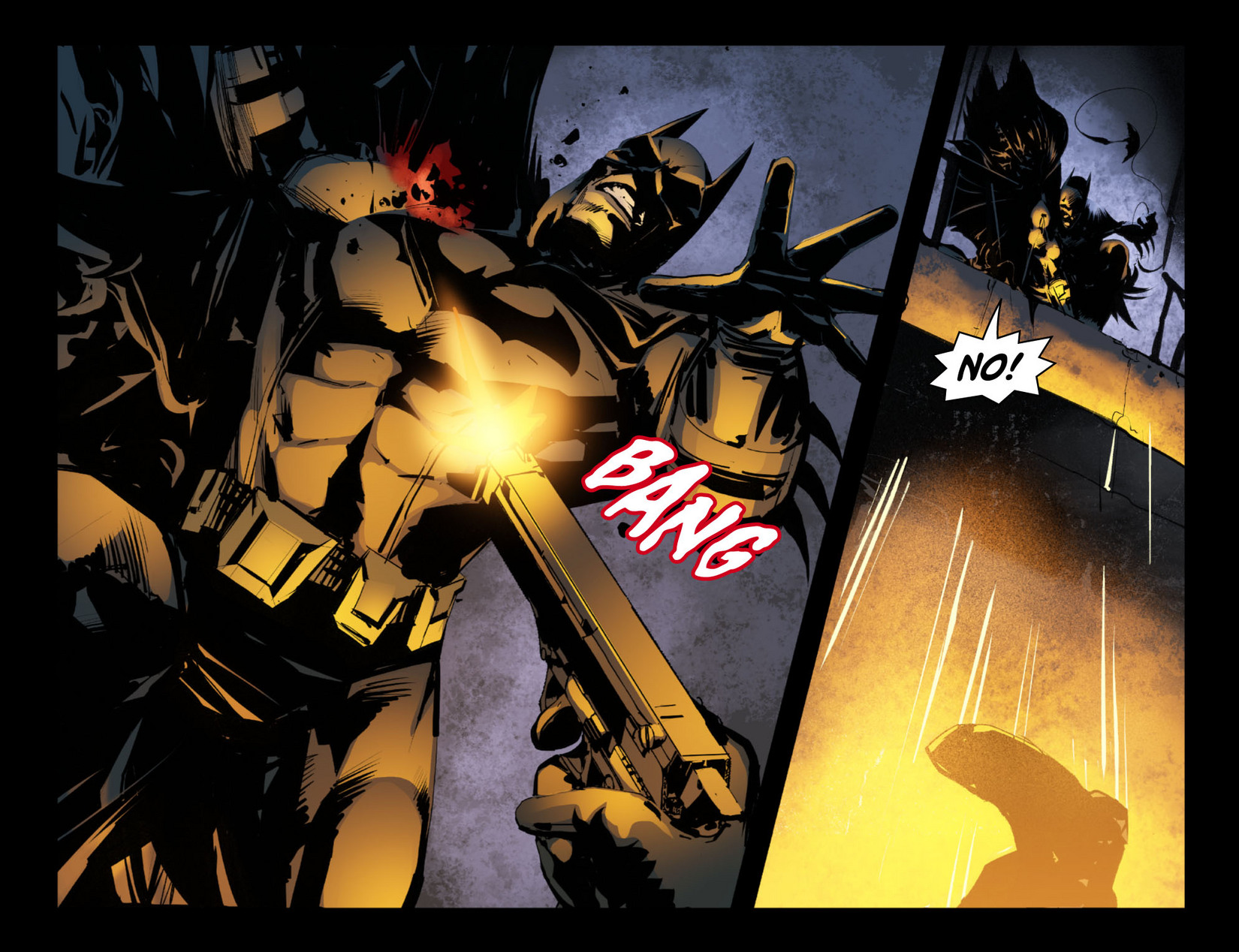 Read online Batman: Arkham Unhinged (2011) comic -  Issue #35 - 15