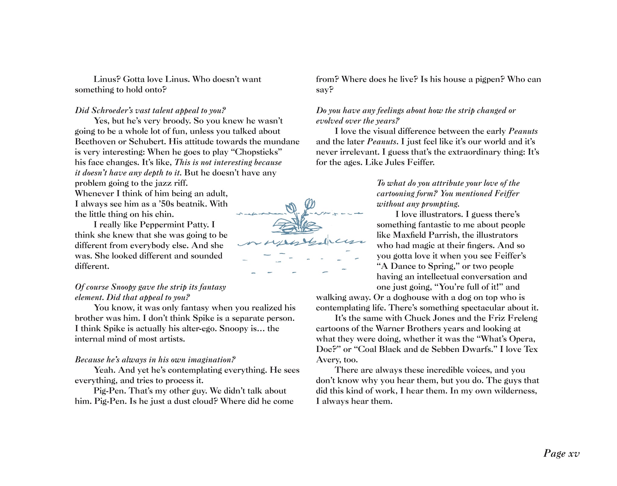 Read online The Complete Peanuts comic -  Issue # TPB 5 - 14