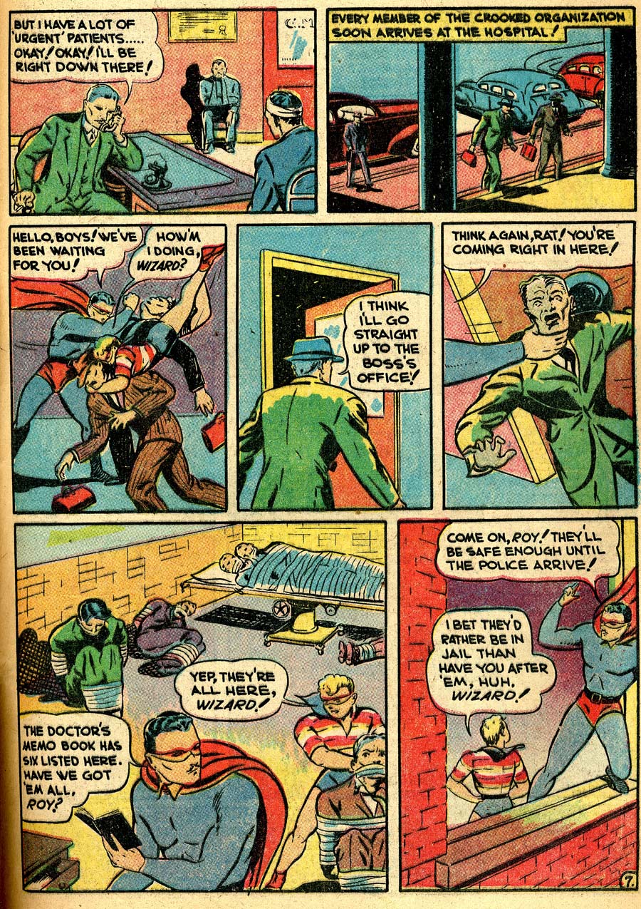 Read online Top-Notch Comics comic -  Issue #10 - 40