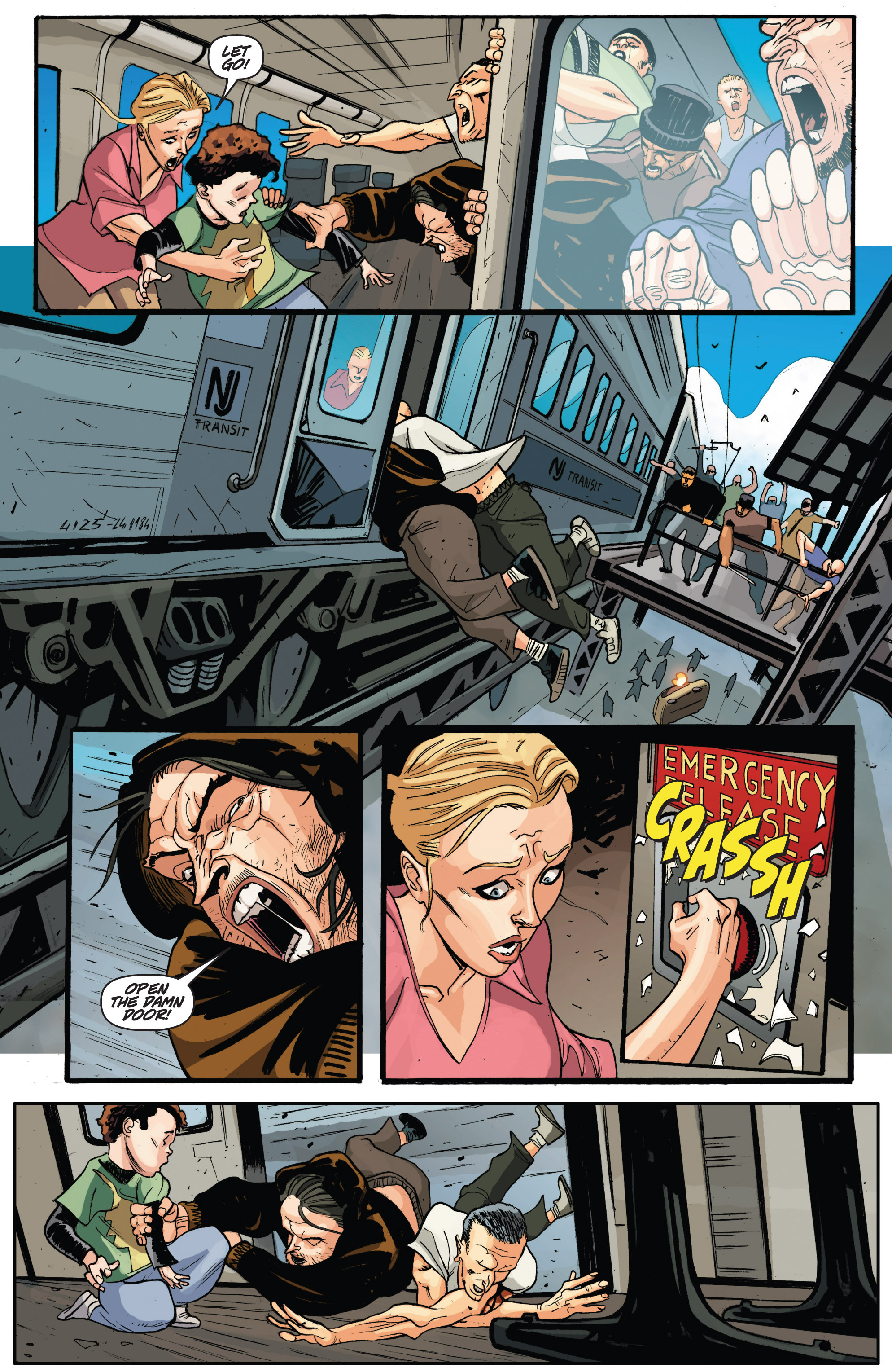 Read online Fear Itself: The Home Front comic -  Issue #2 - 30