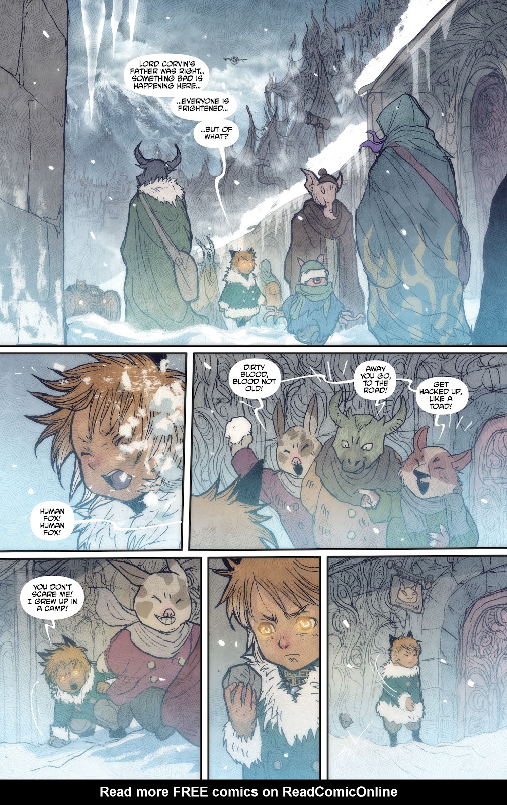 Monstress issue 39 - Page 24