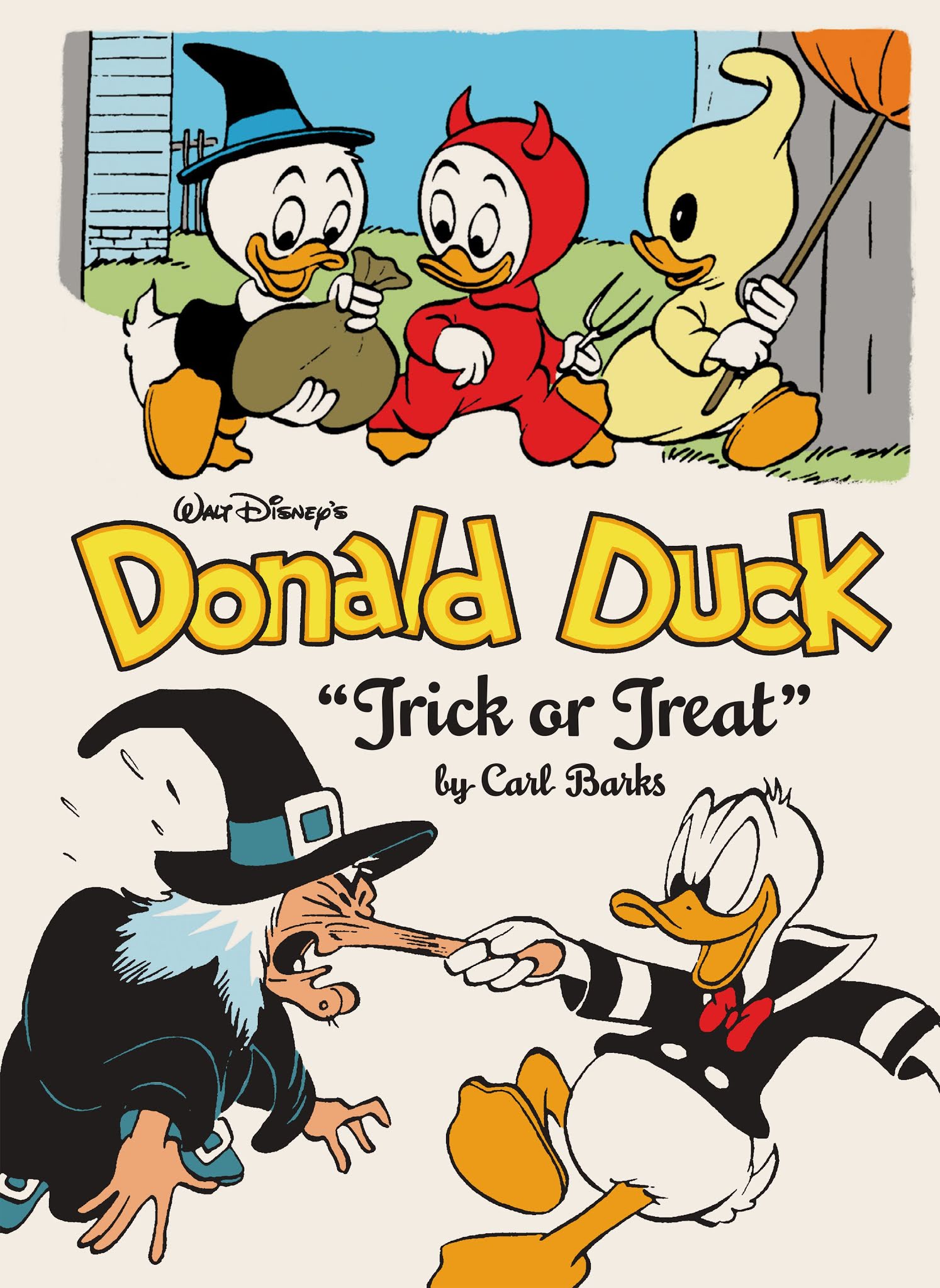 Read online The Complete Carl Barks Disney Library comic -  Issue # TPB 13 (Part 1) - 1