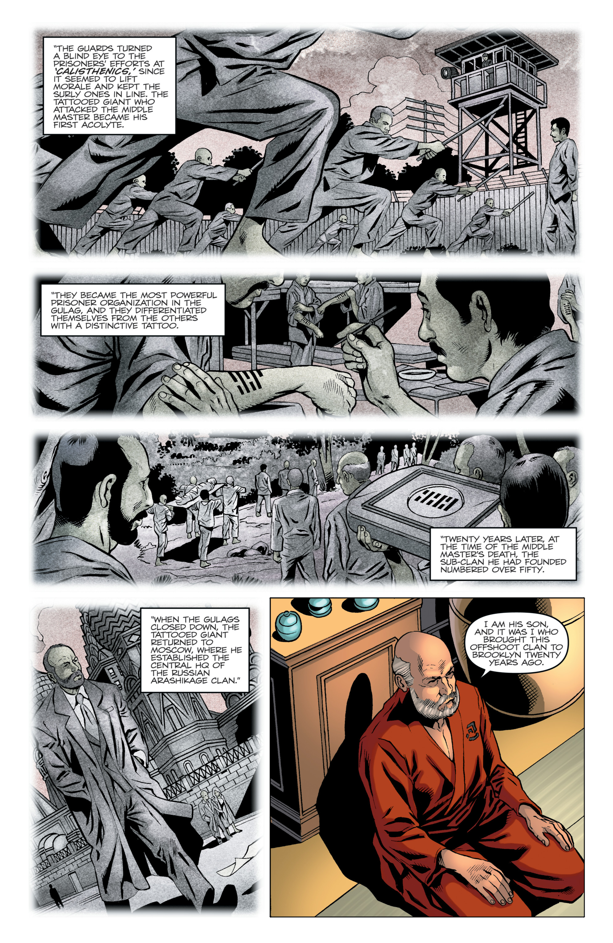 Read online Classic G.I. Joe comic -  Issue # TPB 17 (Part 2) - 17