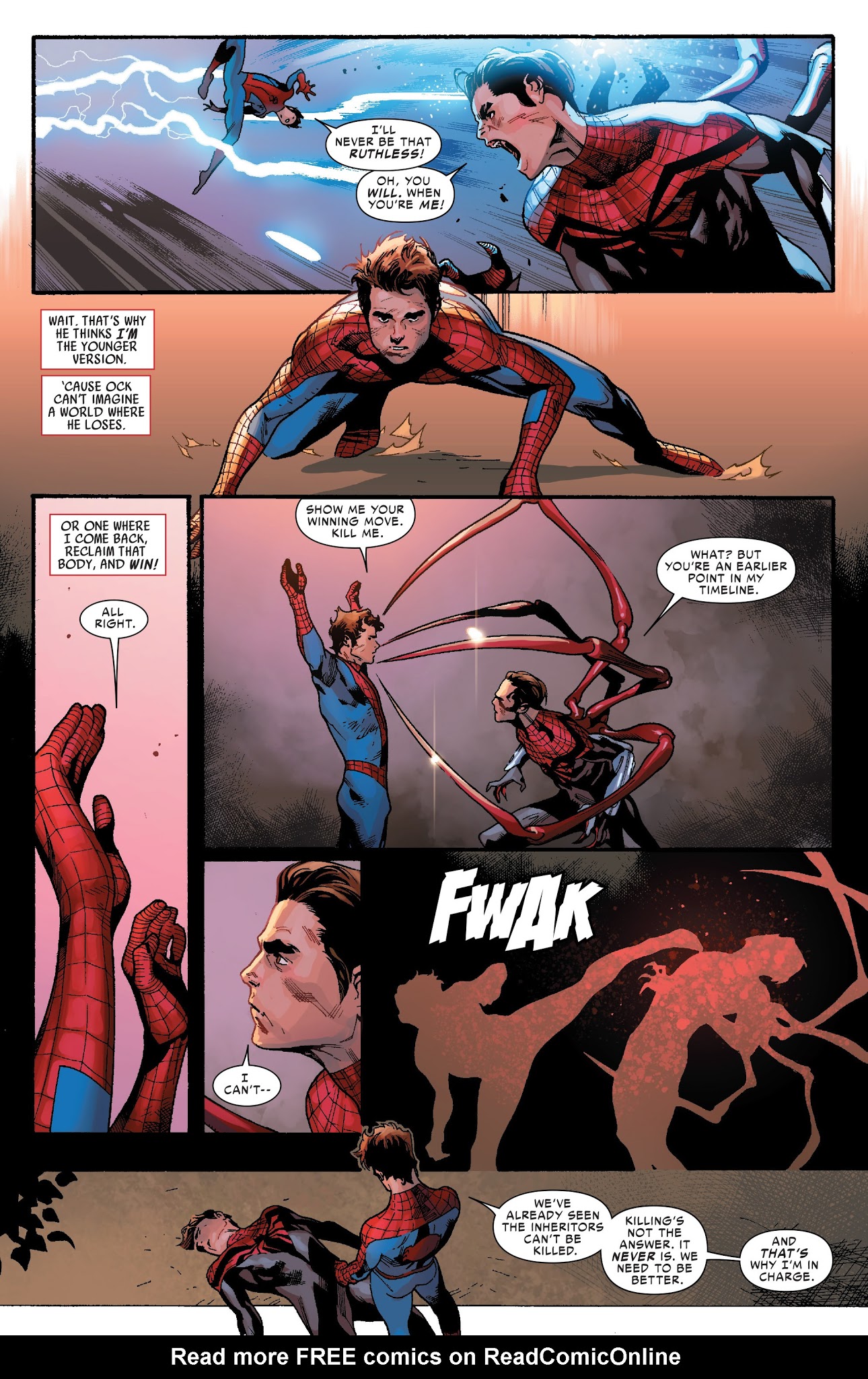 Read online Spider-Verse comic -  Issue # _TPB - 188