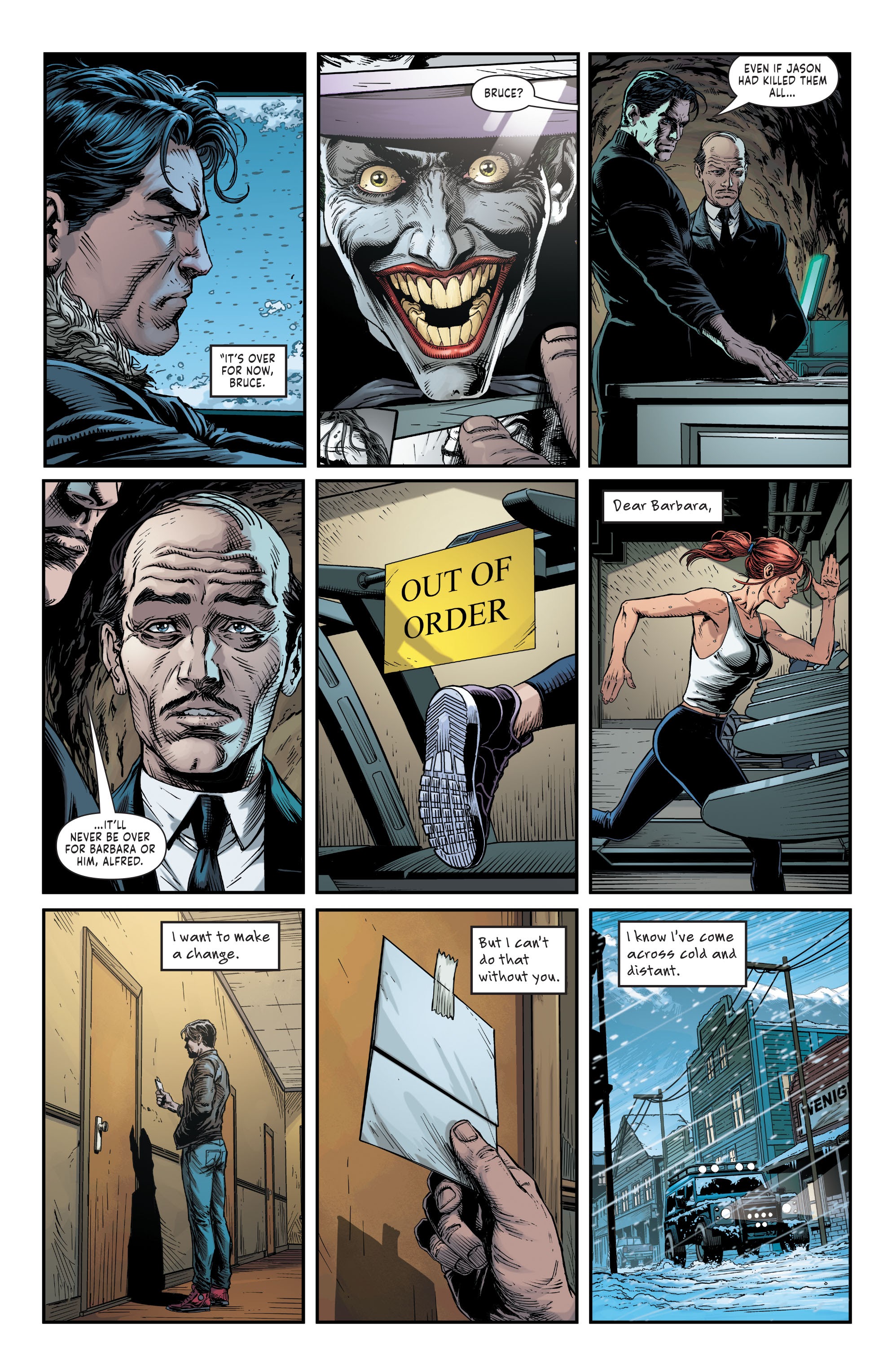 Read online Batman: Three Jokers comic -  Issue #3 - 47