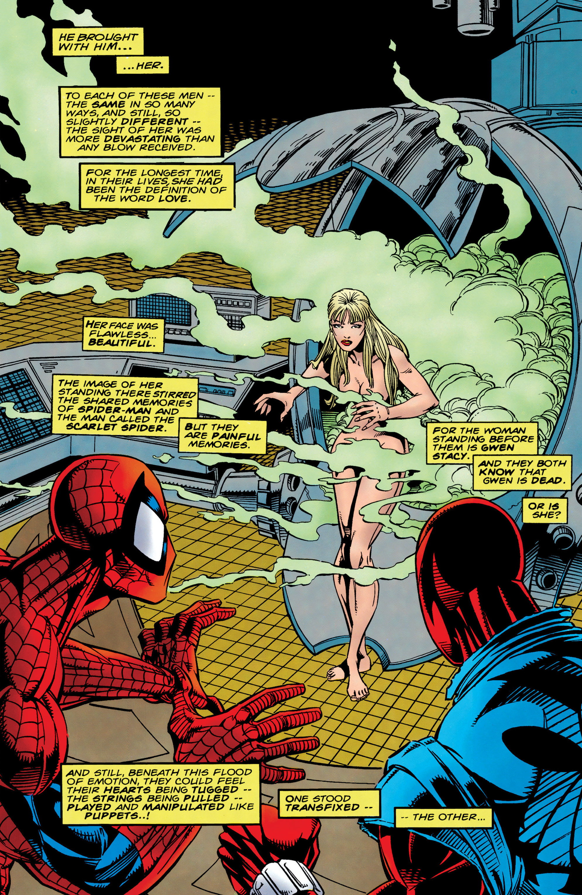 Read online Spider-Man: The Complete Clone Saga Epic comic -  Issue # TPB 3 (Part 1) - 31