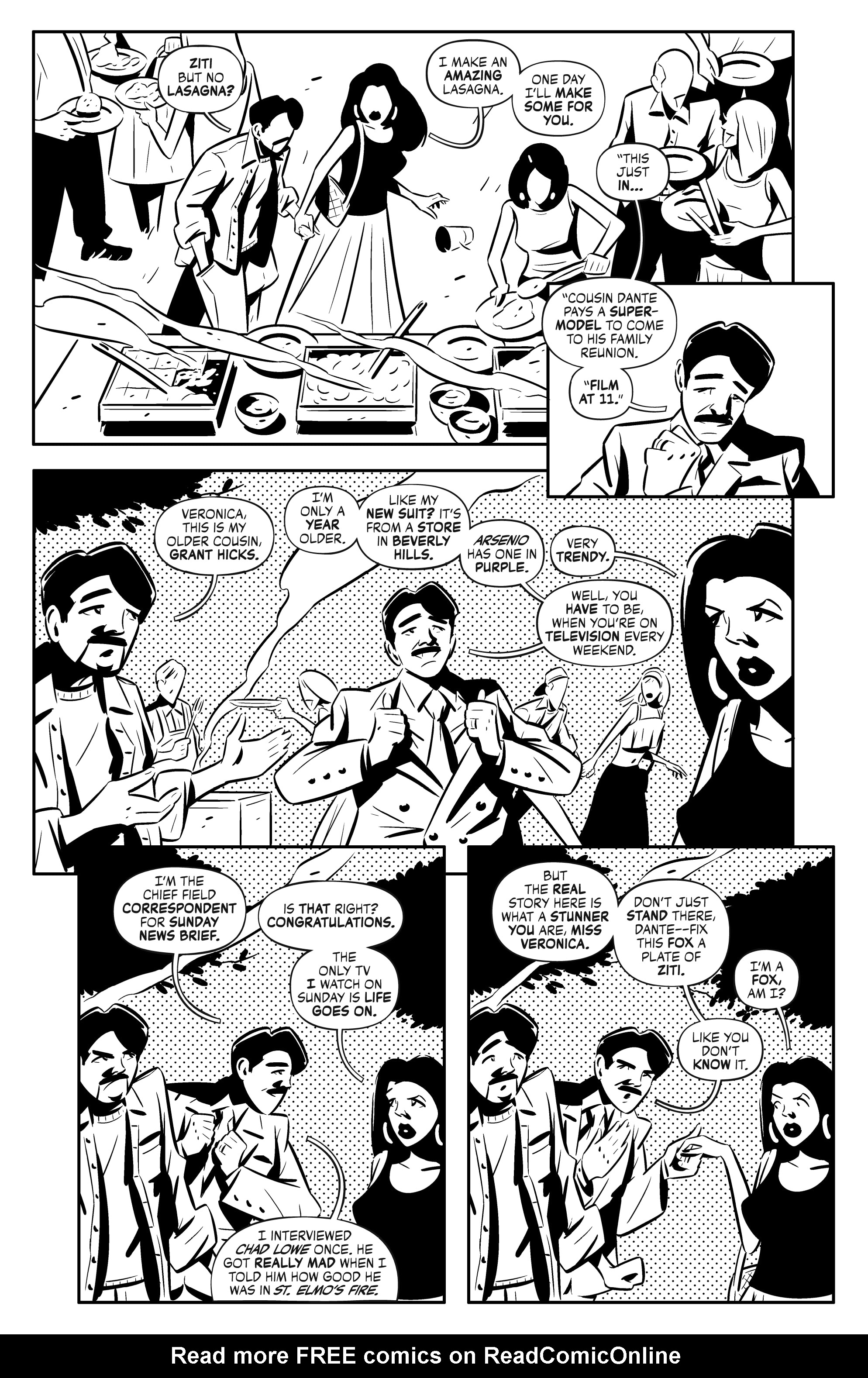 Read online Quick Stops comic -  Issue #4 - 11