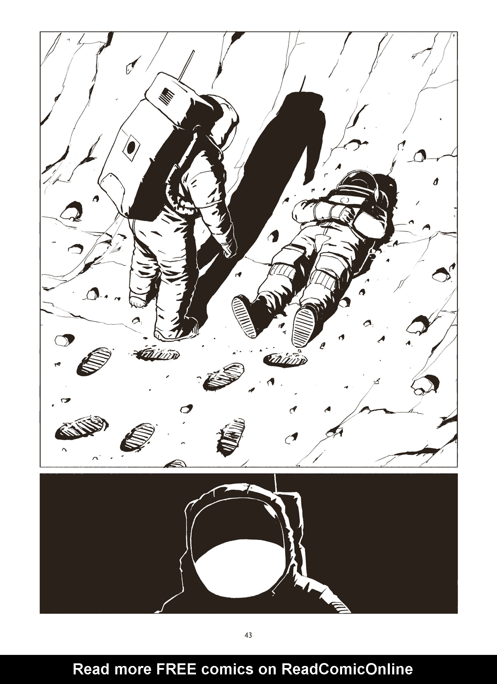 Read online Kosmos comic -  Issue # TPB (Part 1) - 41