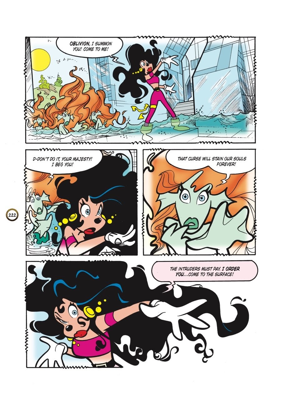 Read online Wizards of Mickey (2020) comic -  Issue # TPB 5 (Part 3) - 24