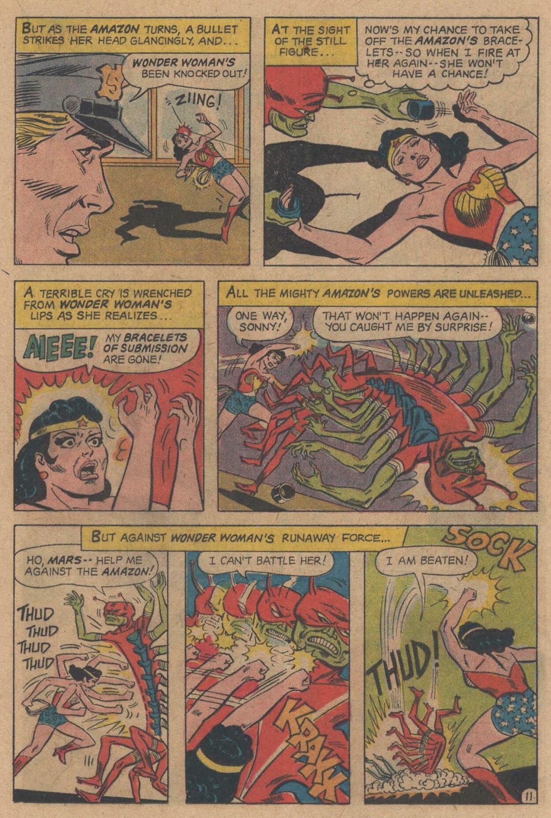 Wonder Woman (1942) issue 169 - Page 17